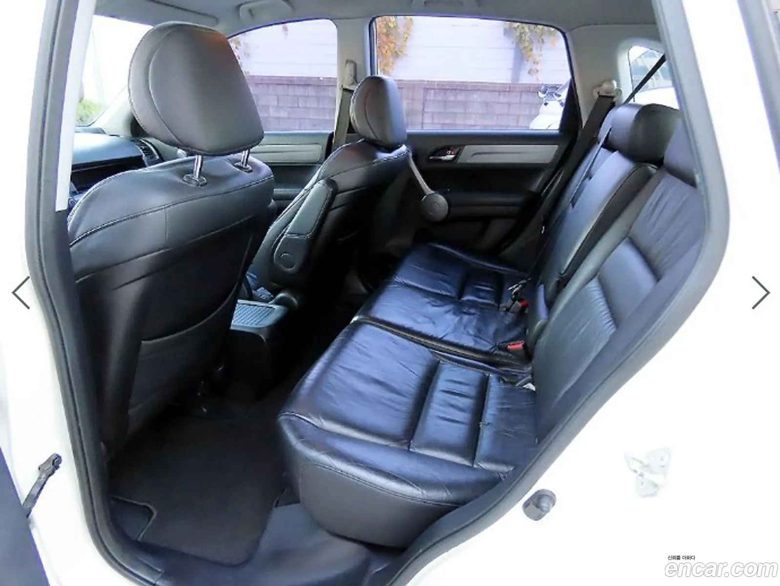 Honda CR-V 2008 — 18