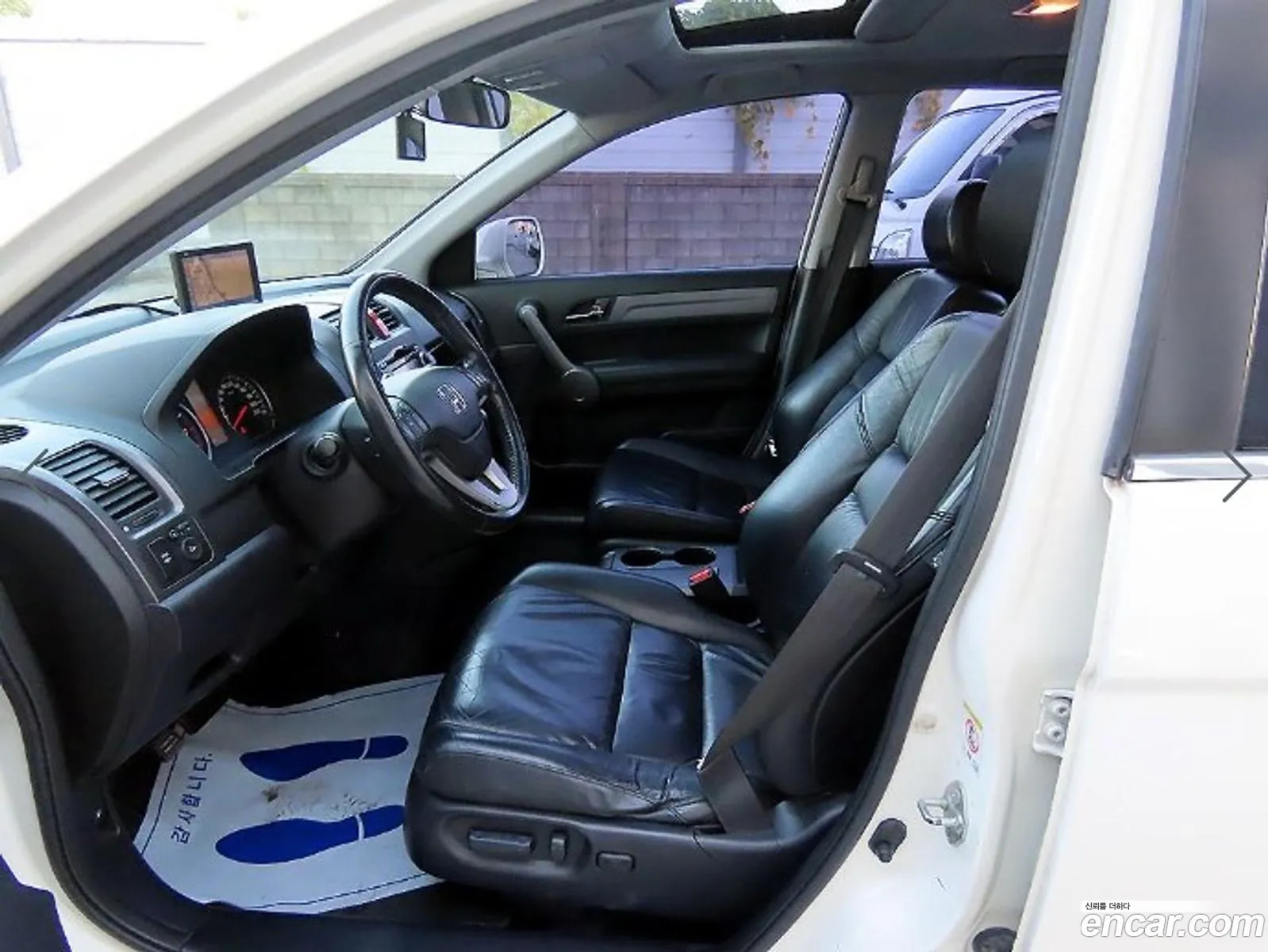 Honda CR-V 2008 — 4