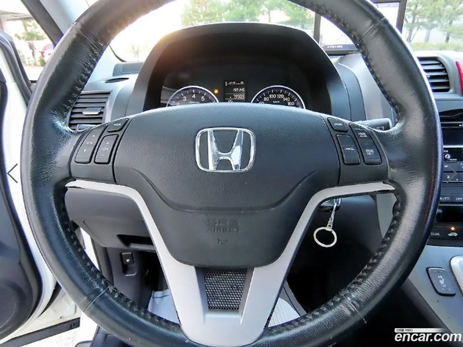 Honda CR-V 2008 — 15
