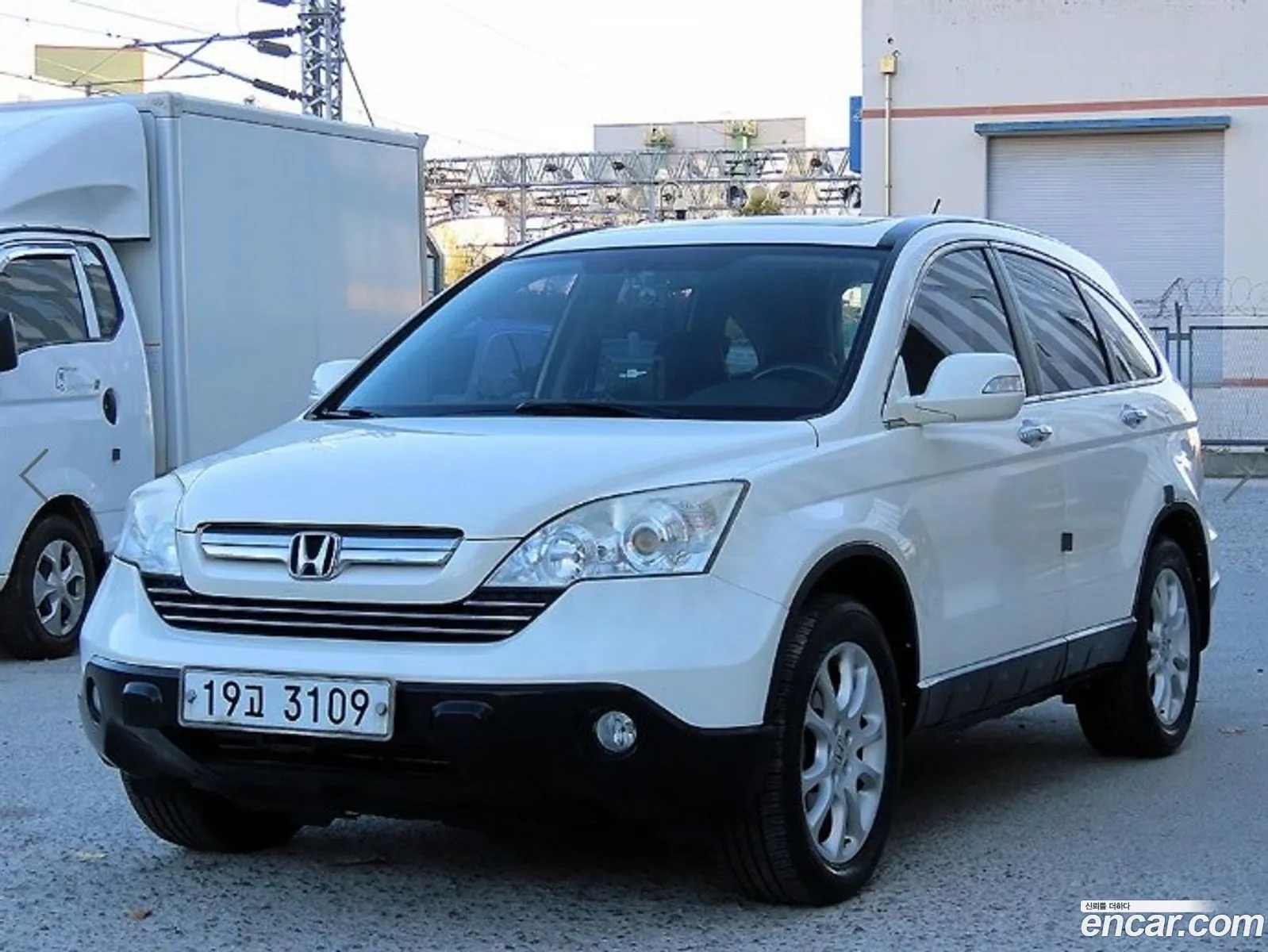 Honda CR-V 2008 — 3