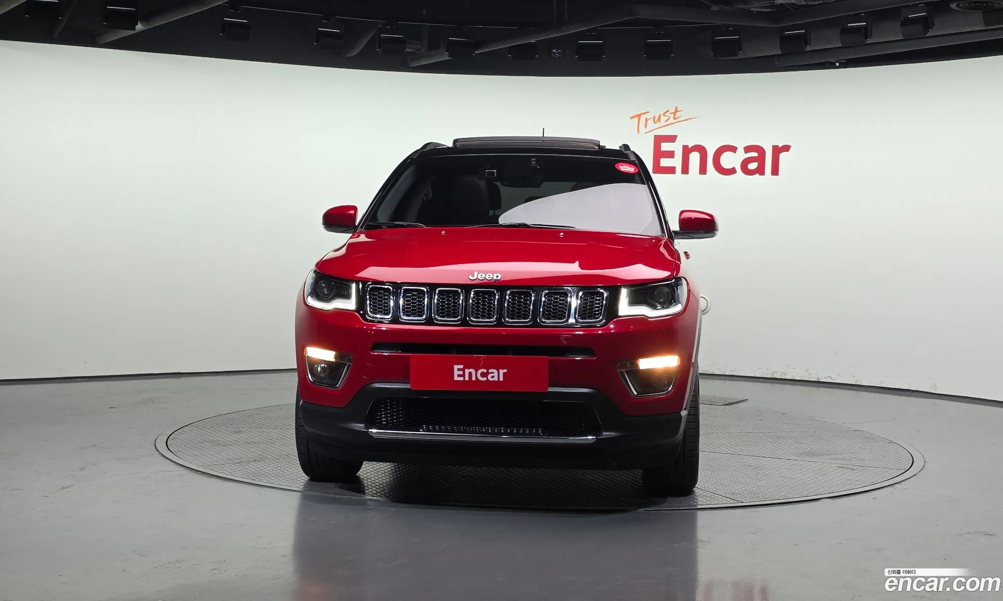 Jeep Compass 2018 3C4NJDCB2JT394208 — 27