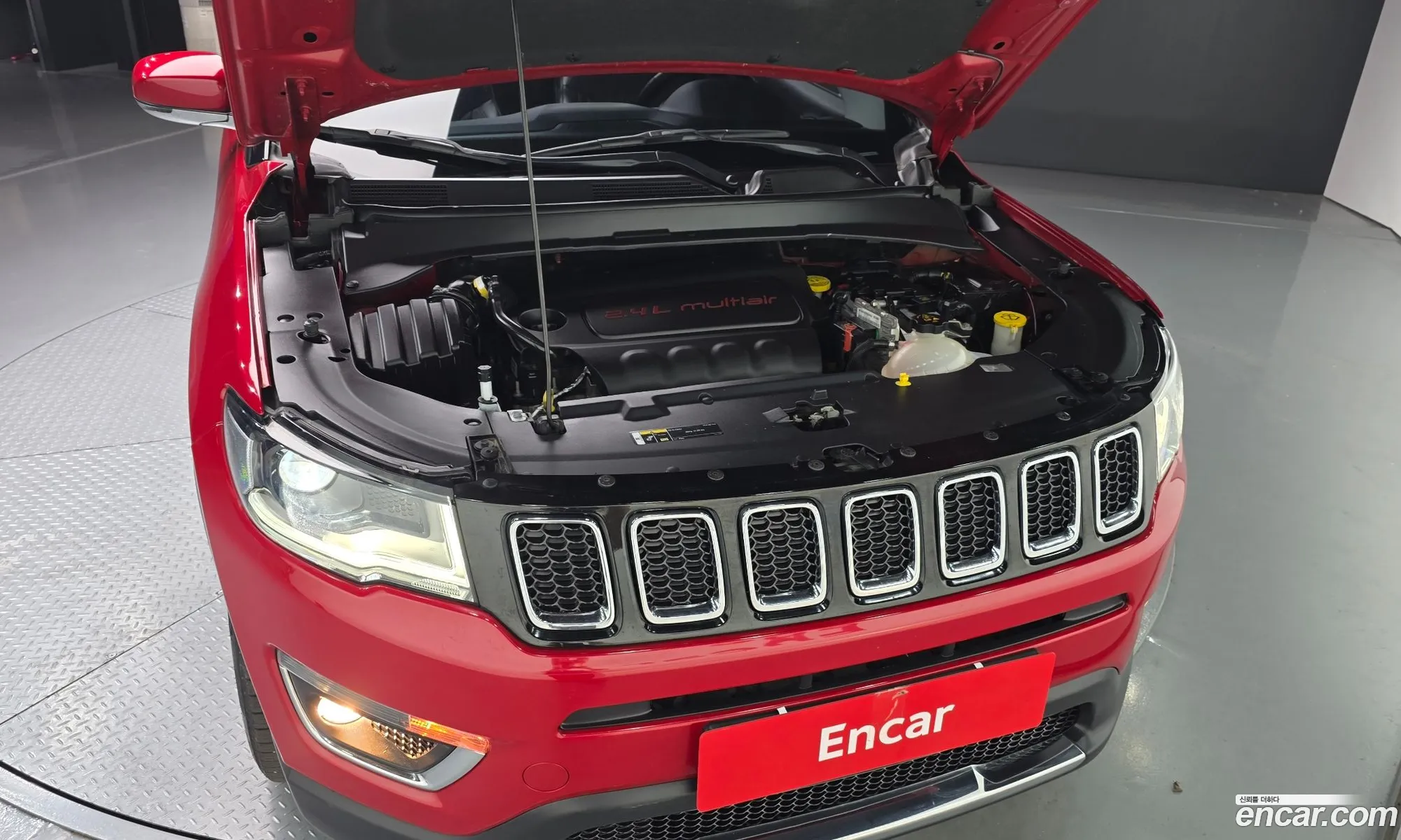 Jeep Compass 2018 3C4NJDCB2JT394208 — 11
