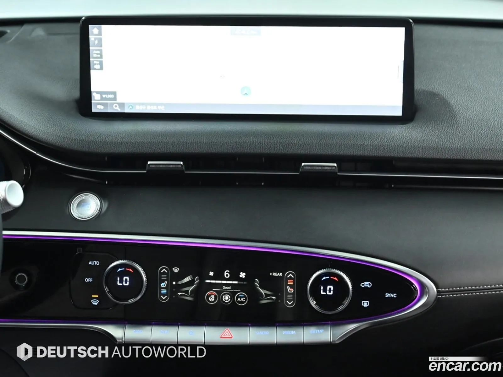 Genesis GV70 2022 — 19