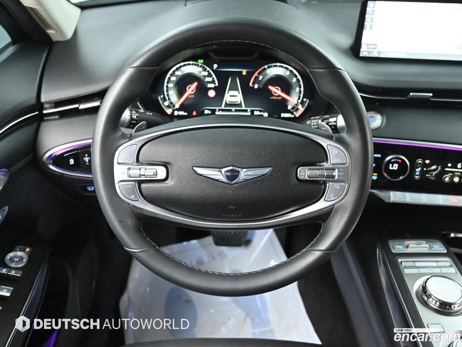 Genesis GV70 2022 — 7