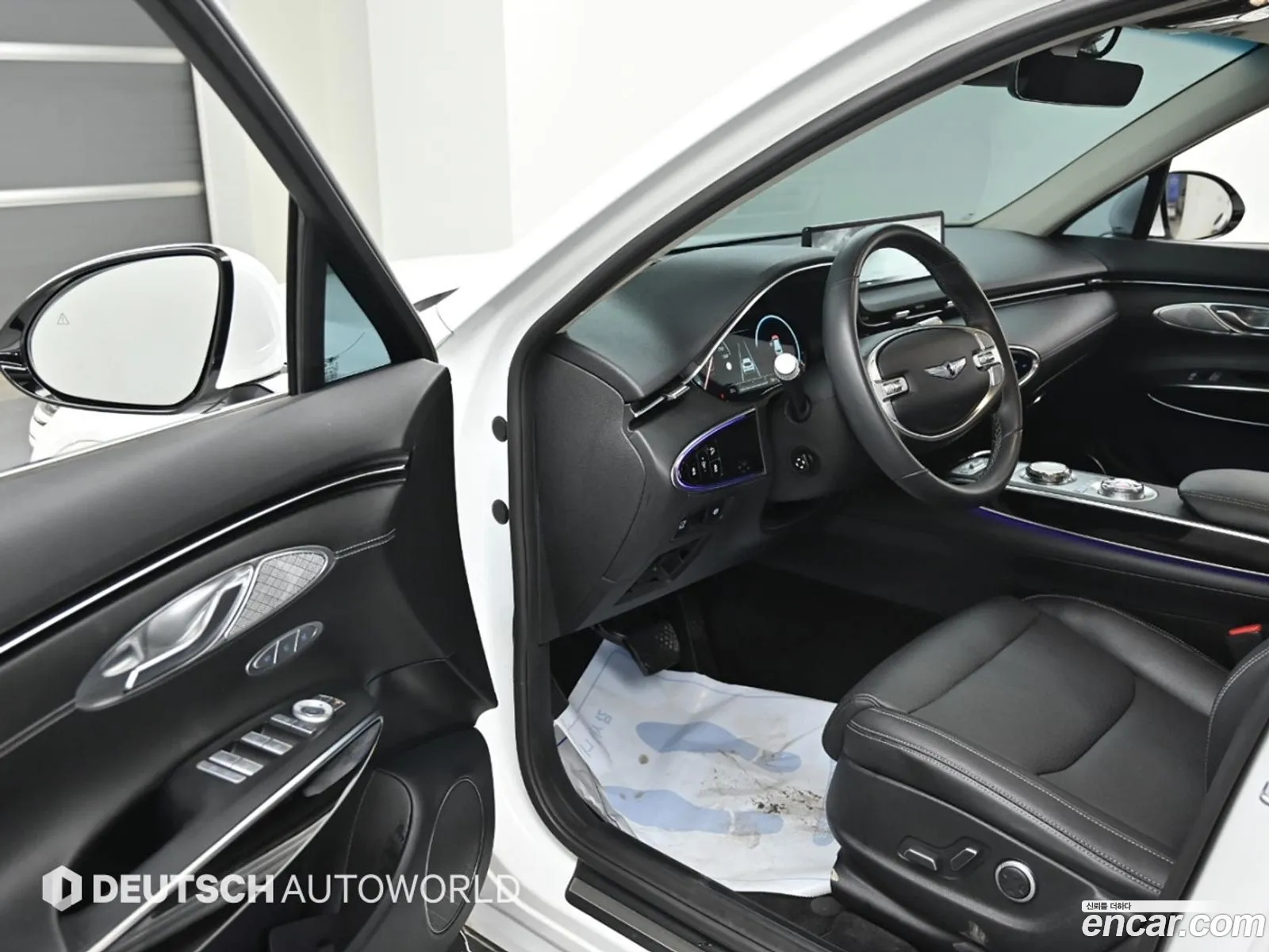 Genesis GV70 2022 — 4