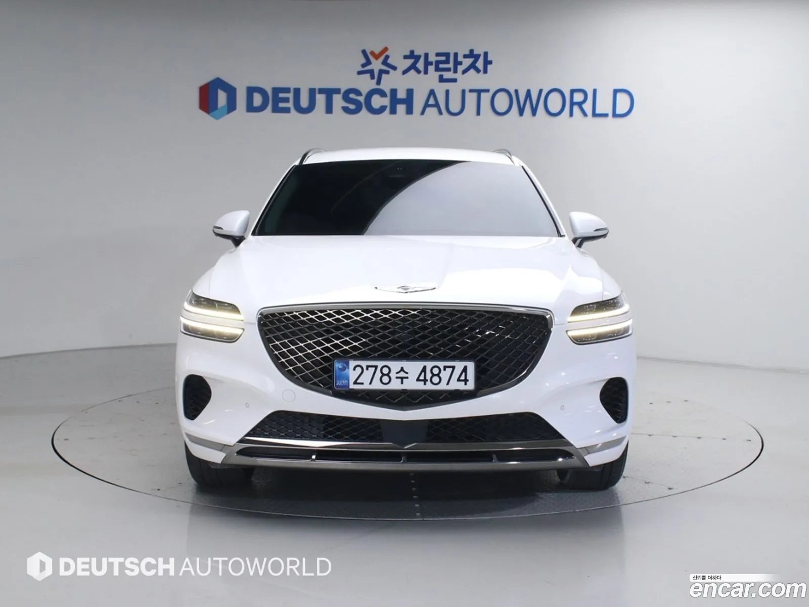 Genesis GV70 2022 — 16