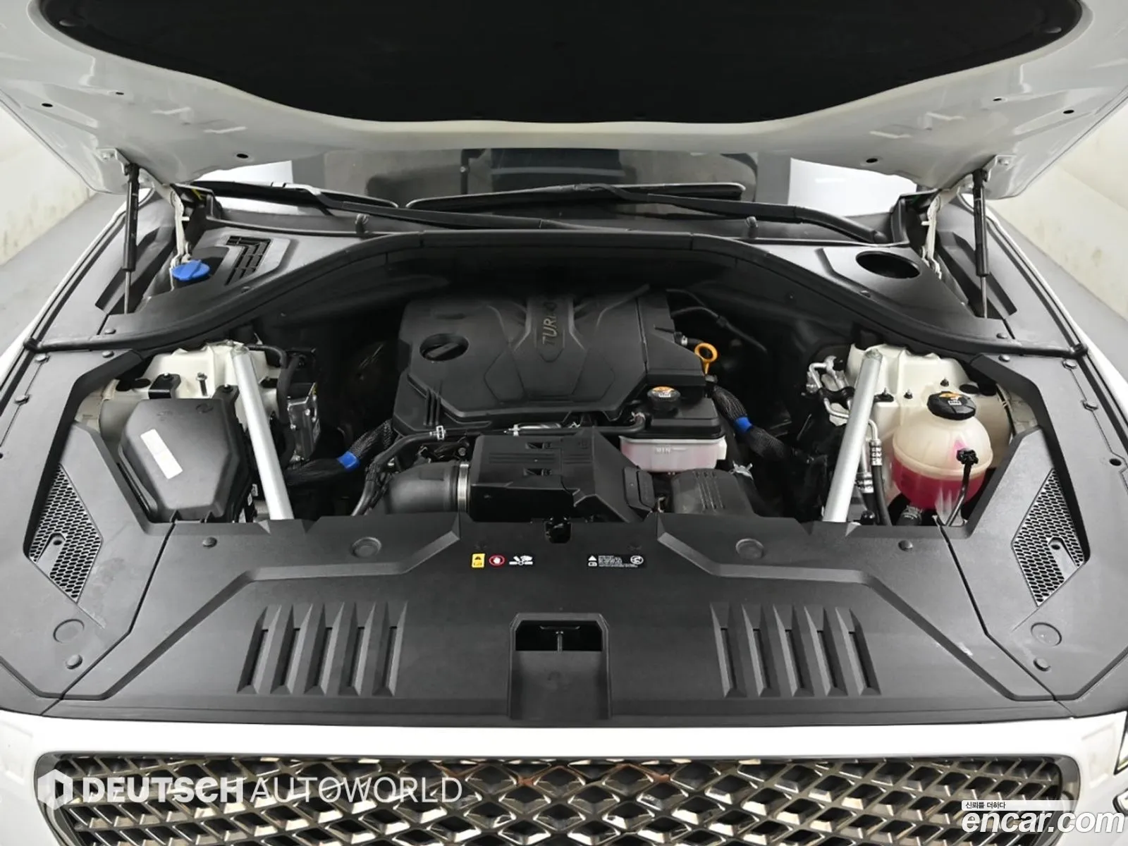 Genesis GV70 2022 — 6