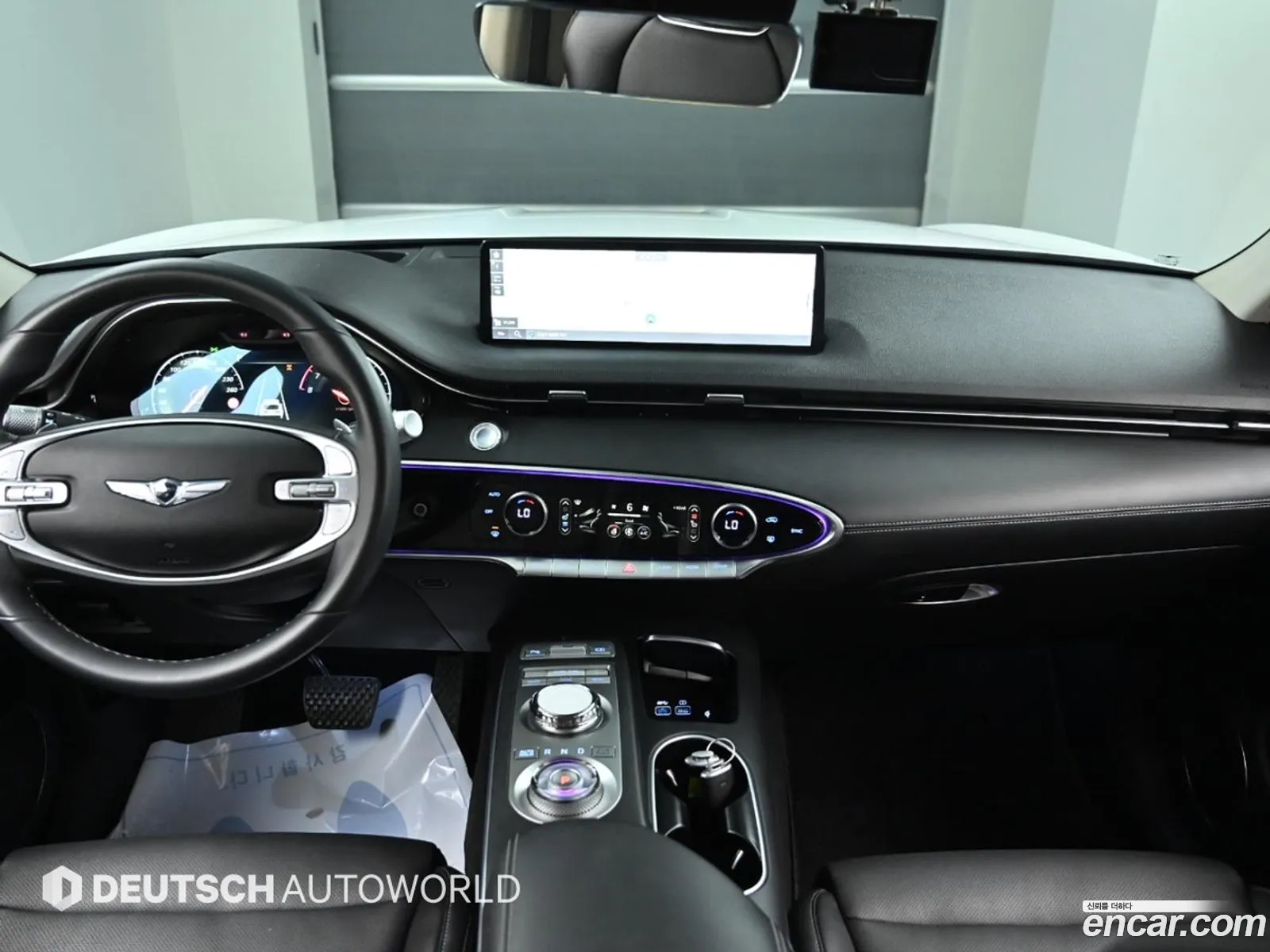 Genesis GV70 2022 — 10