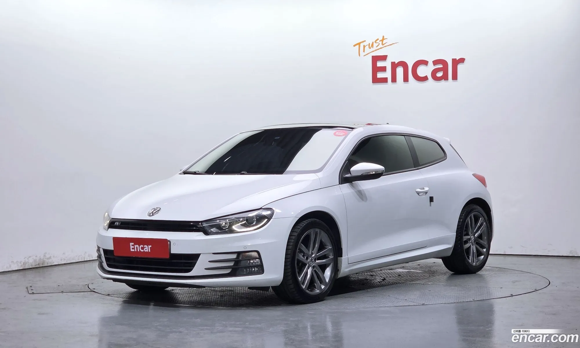 Volkswagen Scirocco 2015 WVWZZZ13ZFV015078 — 10