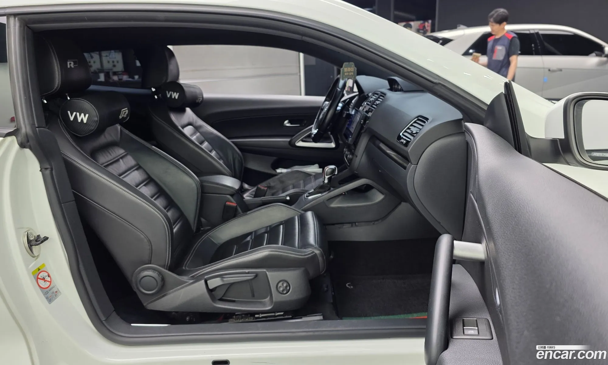 Volkswagen Scirocco 2015 WVWZZZ13ZFV015078 — 11