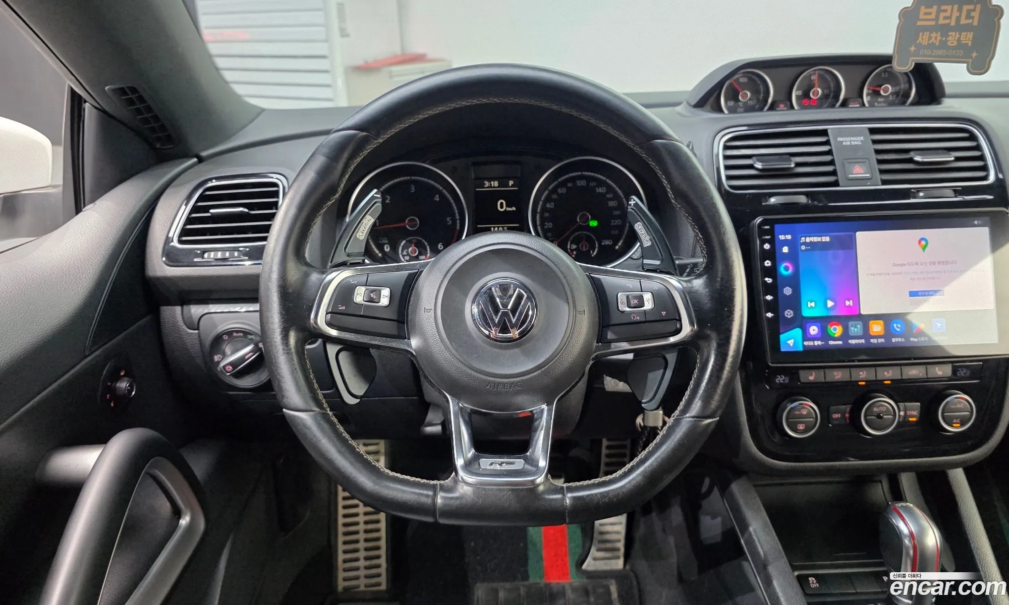 Volkswagen Scirocco 2015 WVWZZZ13ZFV015078 — 7