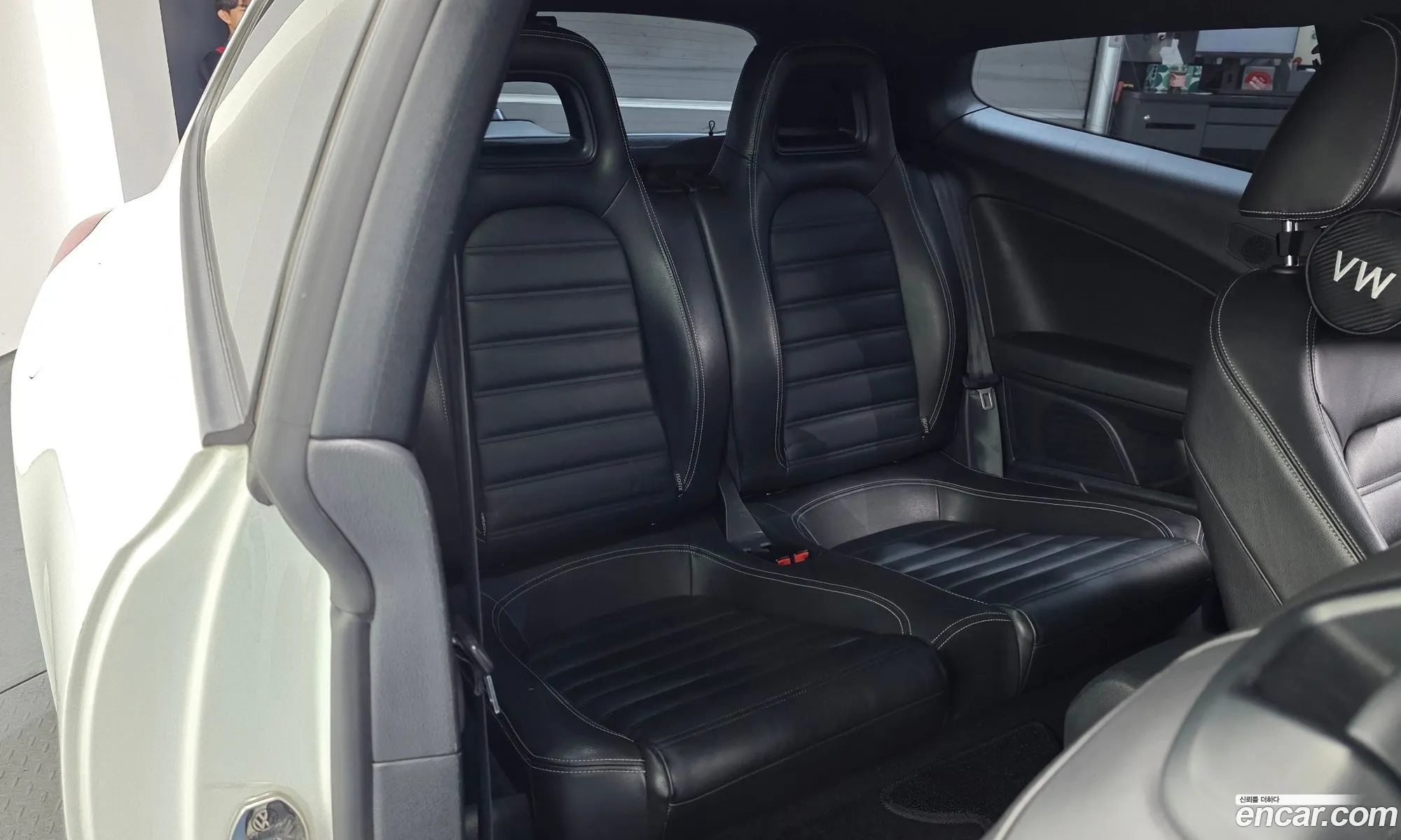 Volkswagen Scirocco 2015 WVWZZZ13ZFV015078 — 6