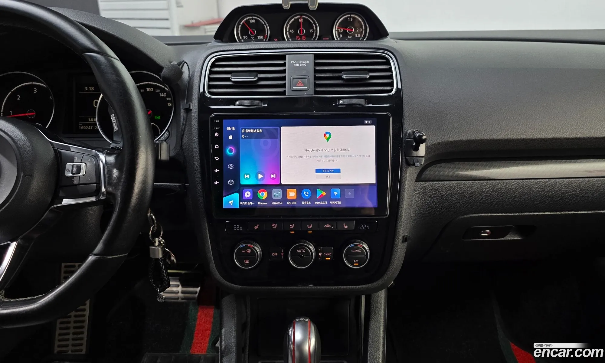 Volkswagen Scirocco 2015 WVWZZZ13ZFV015078 — 12