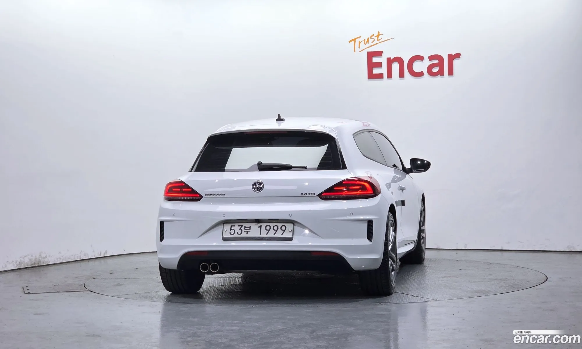 Volkswagen Scirocco 2015 WVWZZZ13ZFV015078 — 14