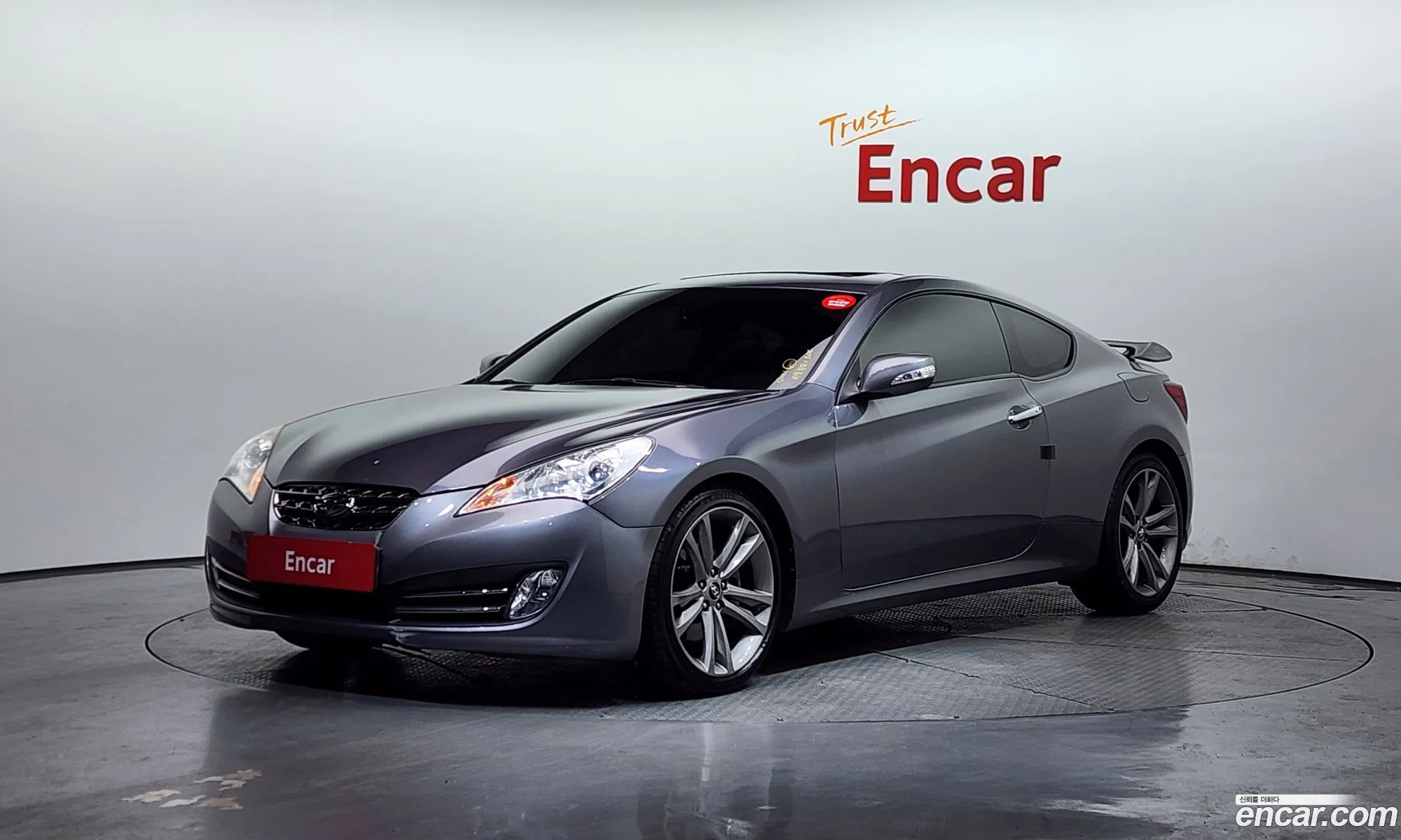 Hyundai Genesis Coupe 2010 — 4
