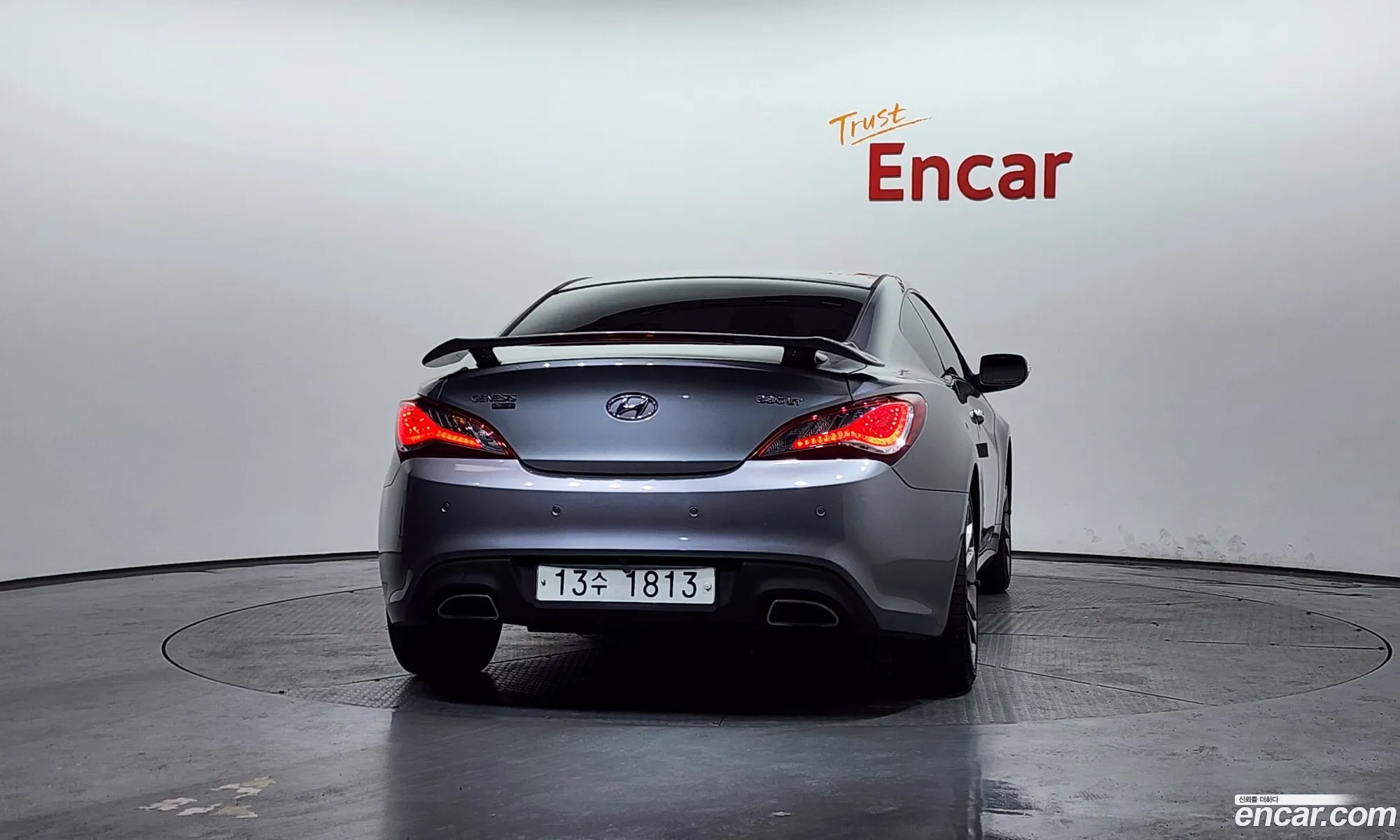 Hyundai Genesis Coupe 2010 — 8
