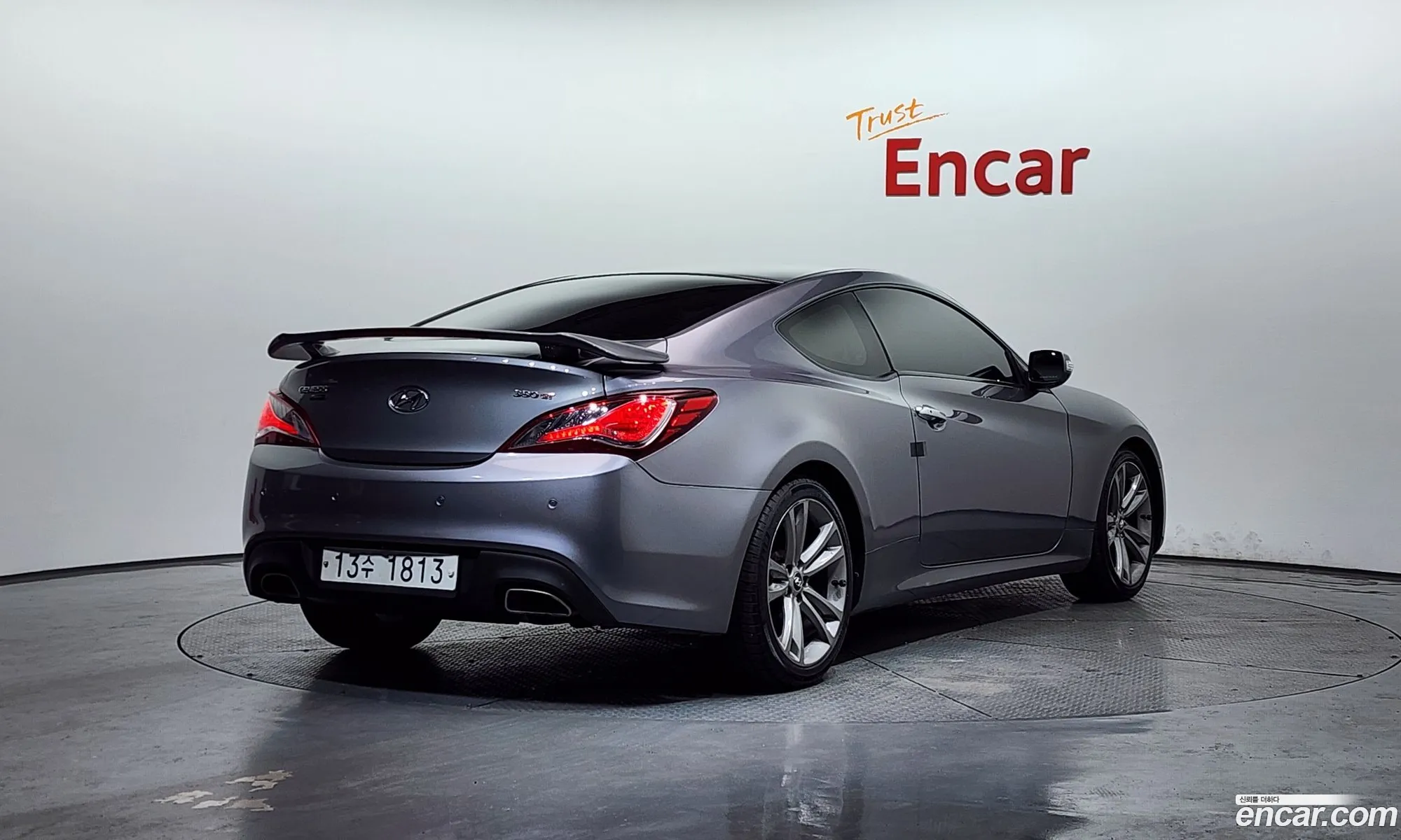Hyundai Genesis Coupe 2010 — 5