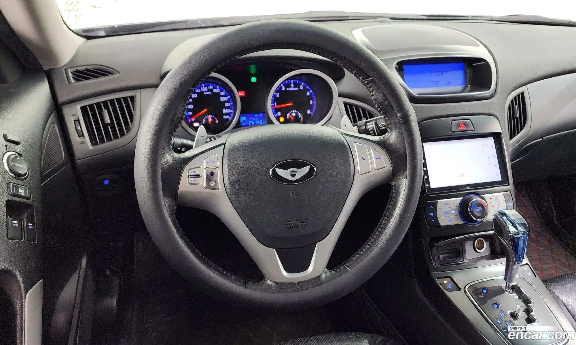 Hyundai Genesis Coupe 2010 — 6