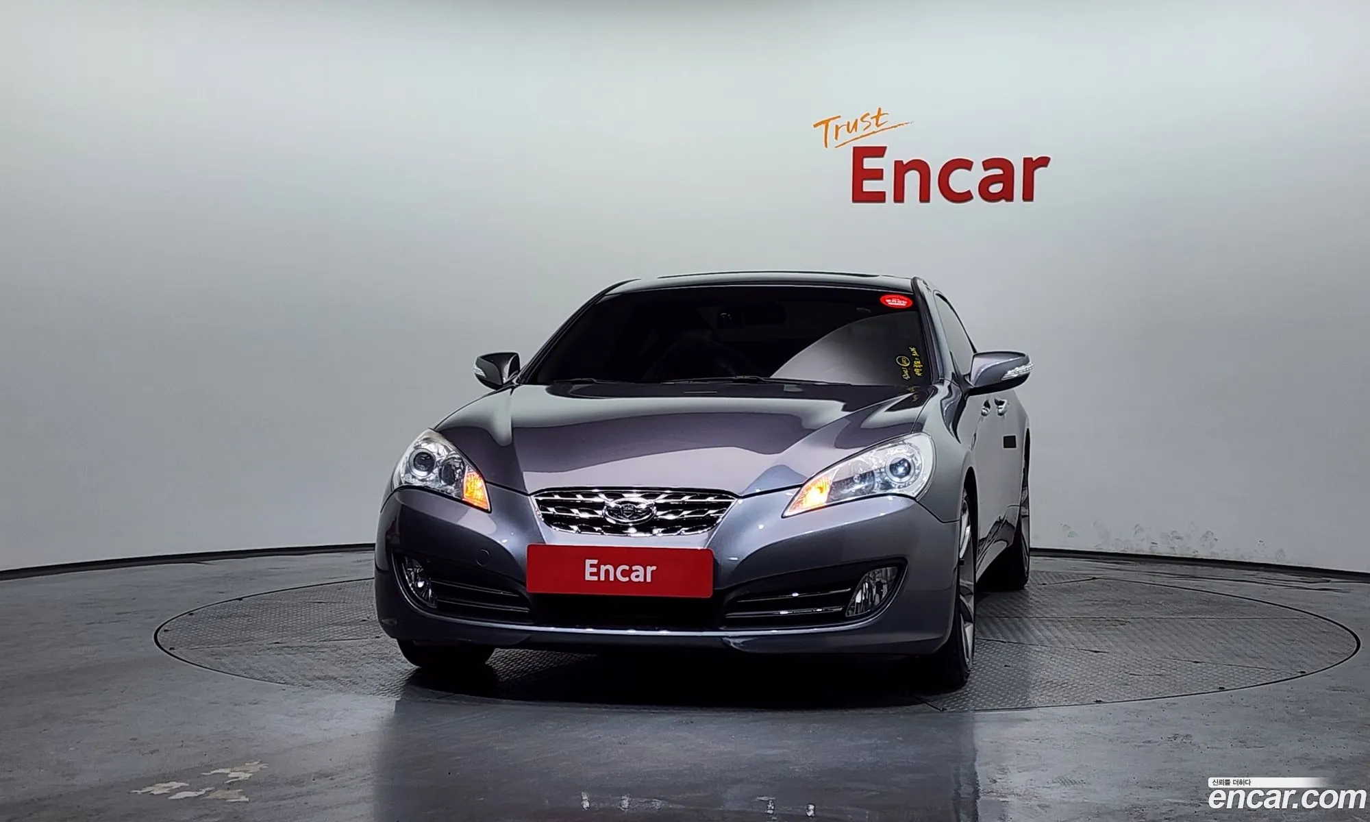 Hyundai Genesis Coupe 2010 — 9