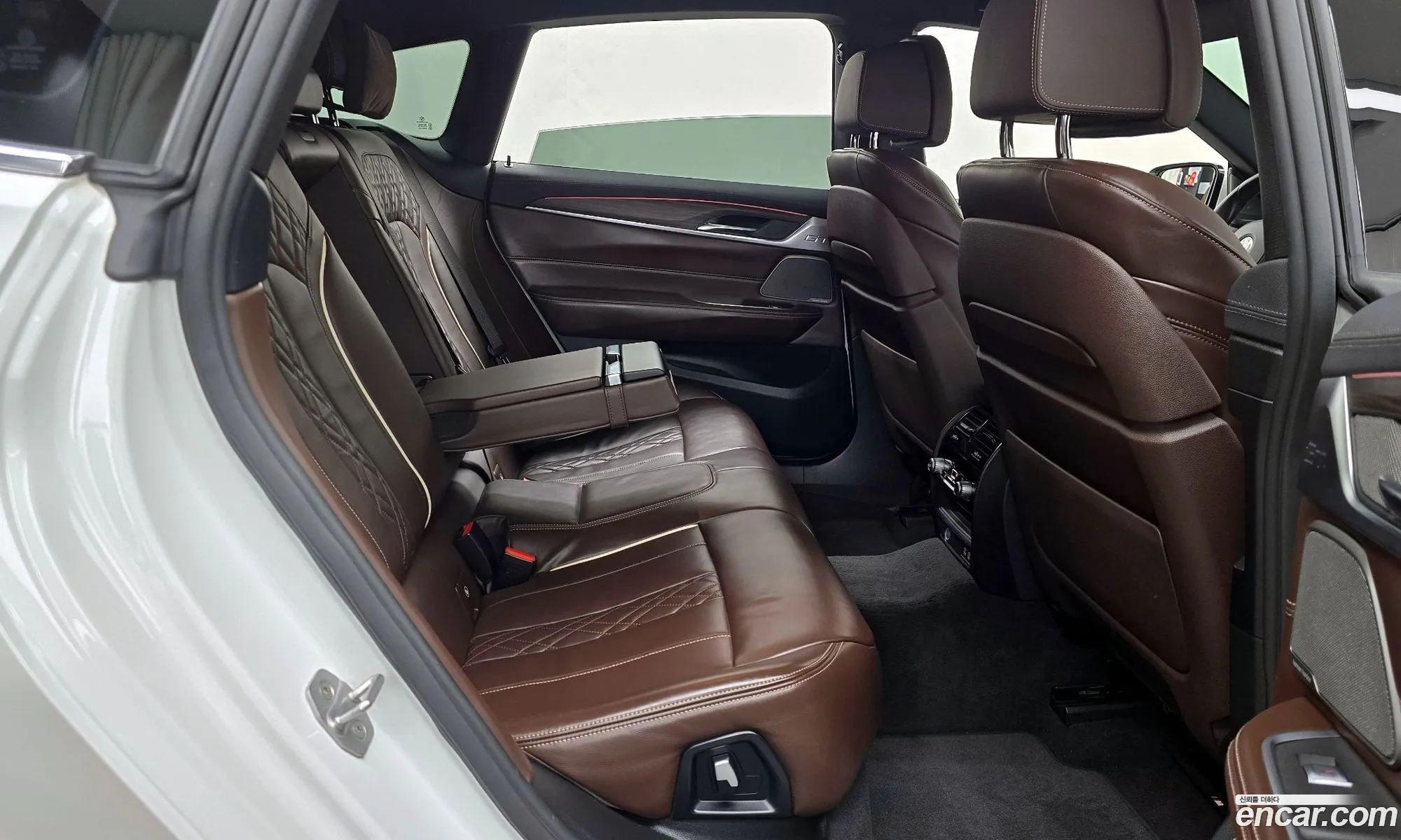 BMW 6 Series GT 2020 — 2