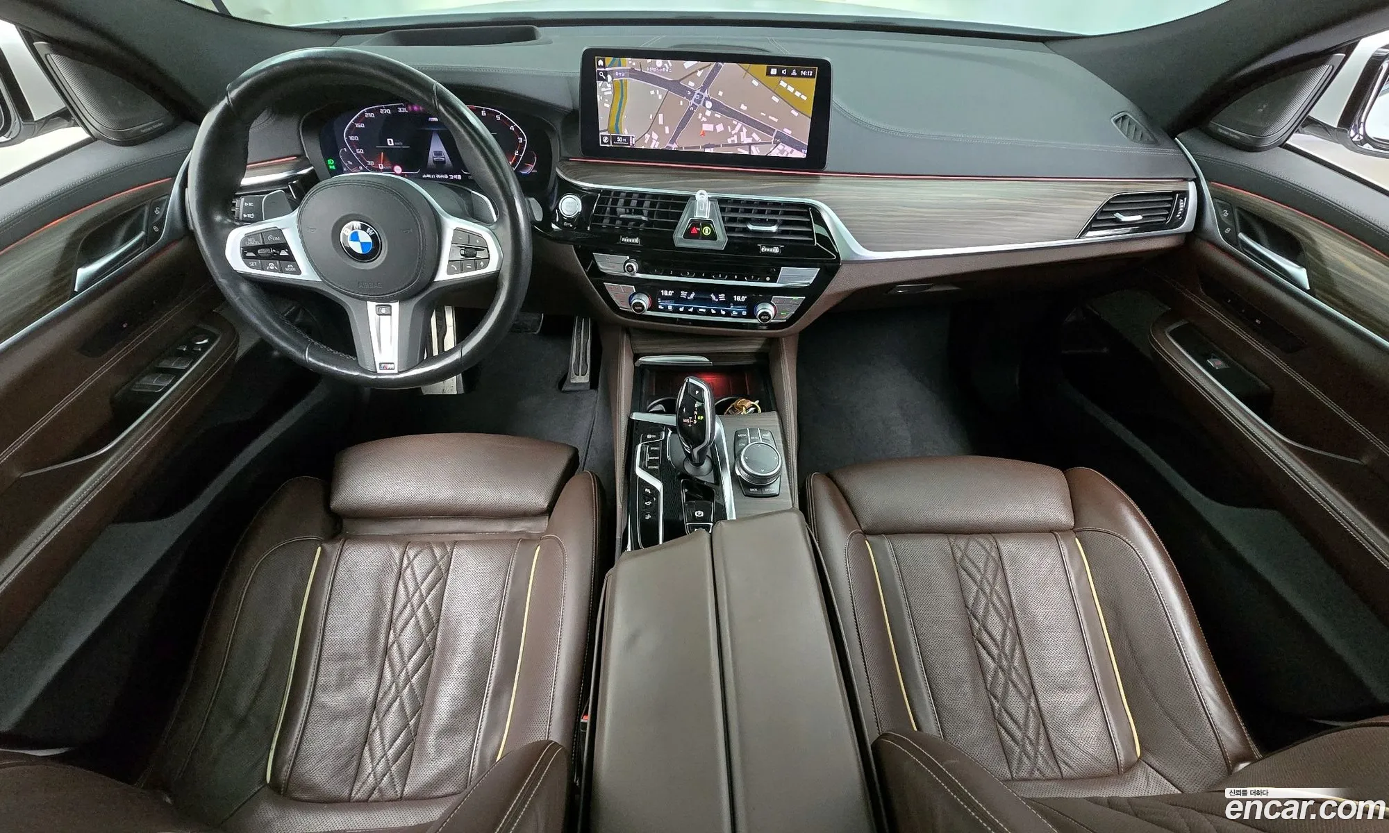 BMW 6 Series GT 2020 — 20
