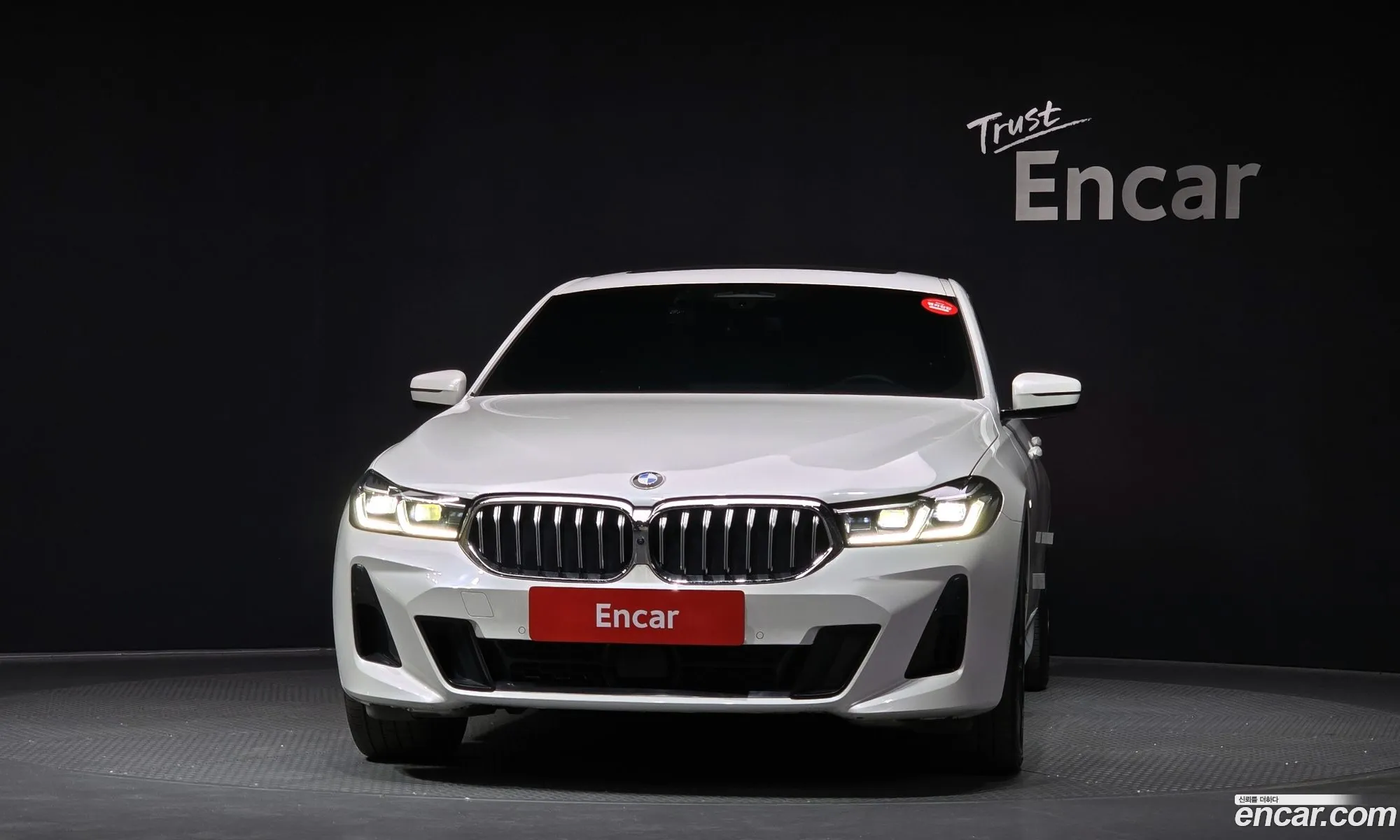 BMW 6 Series GT 2020 — 23
