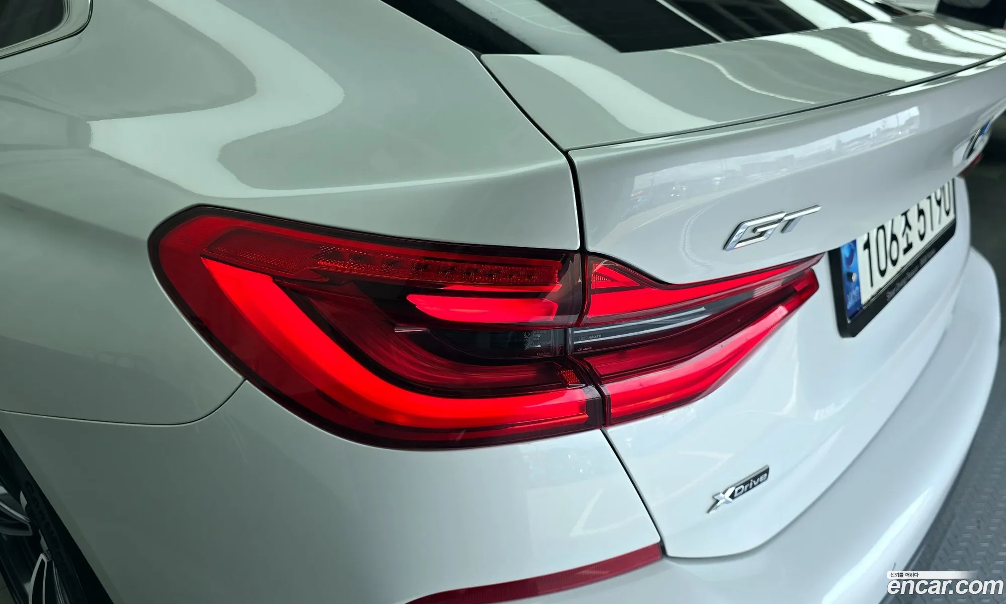 BMW 6 Series GT 2020 — 32
