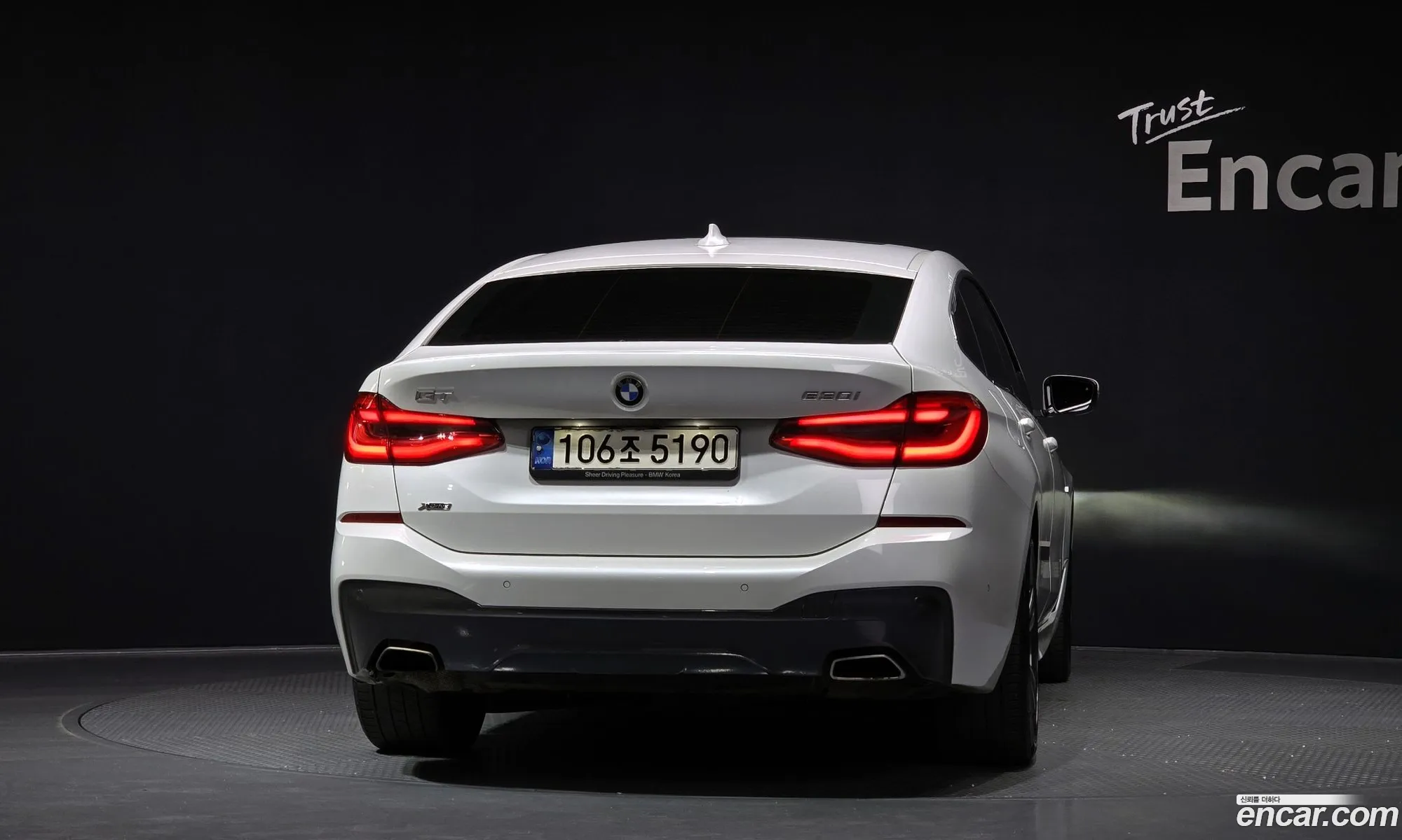 BMW 6 Series GT 2020 — 26