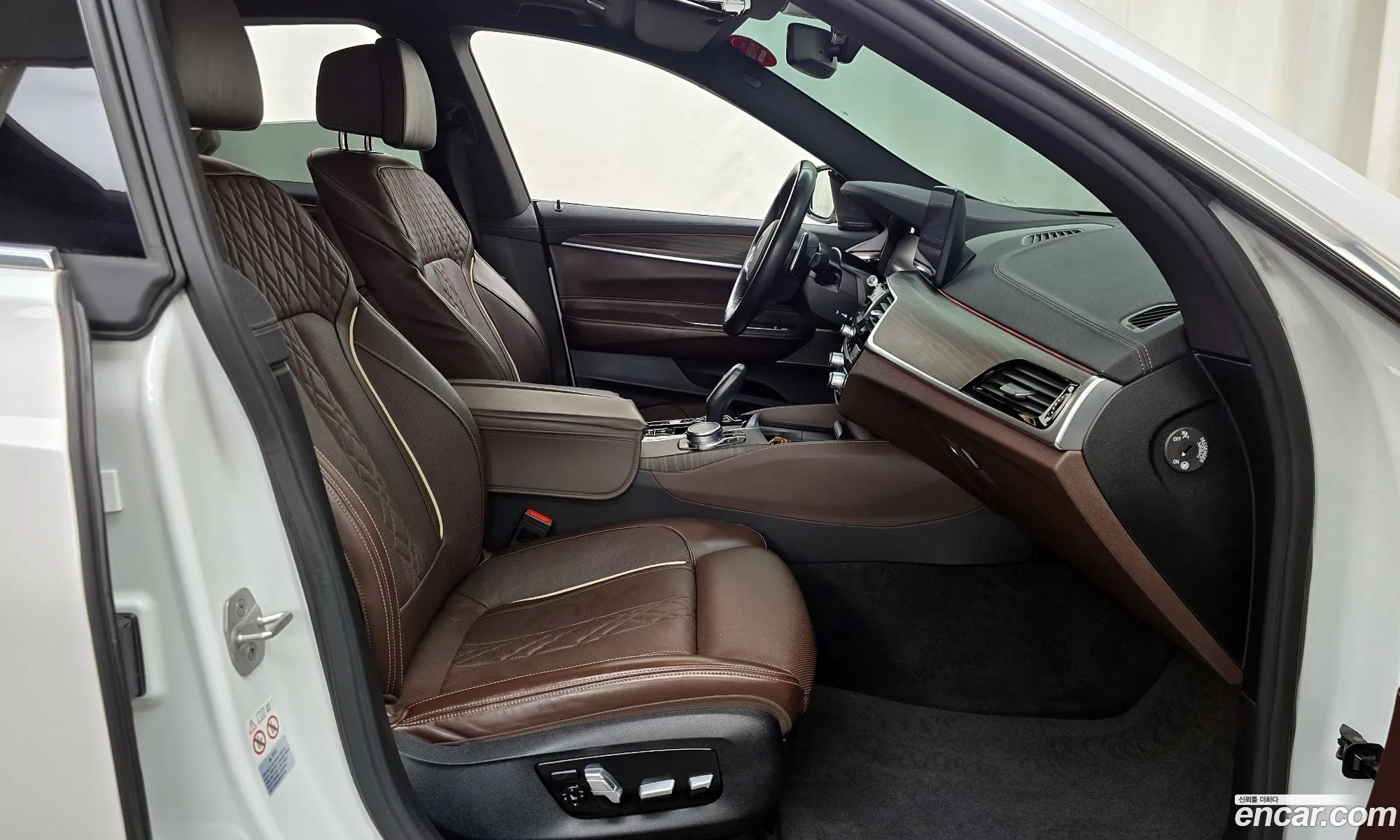 BMW 6 Series GT 2020 — 13