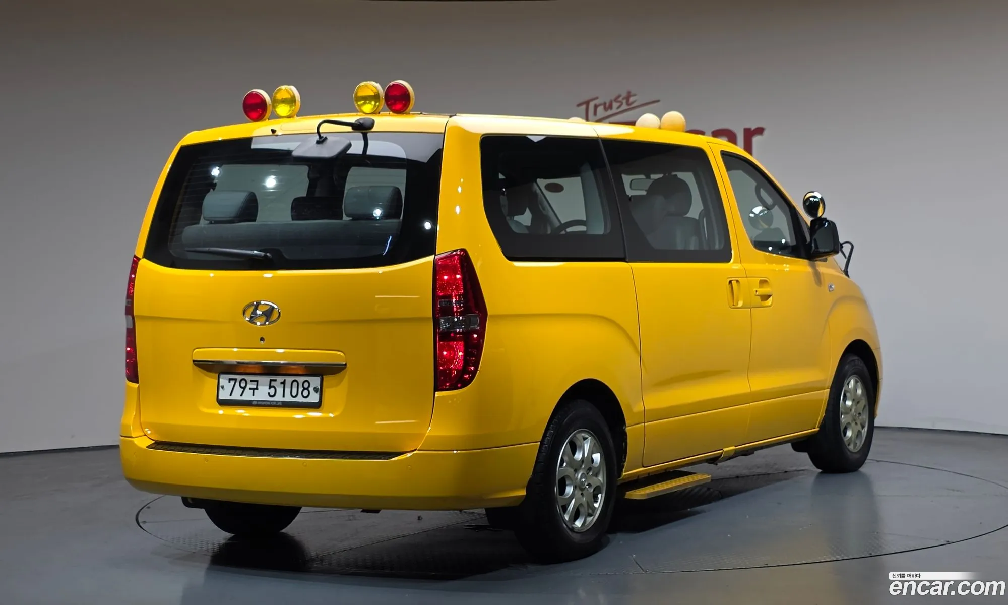 Hyundai Grand Starex 2015 — 4