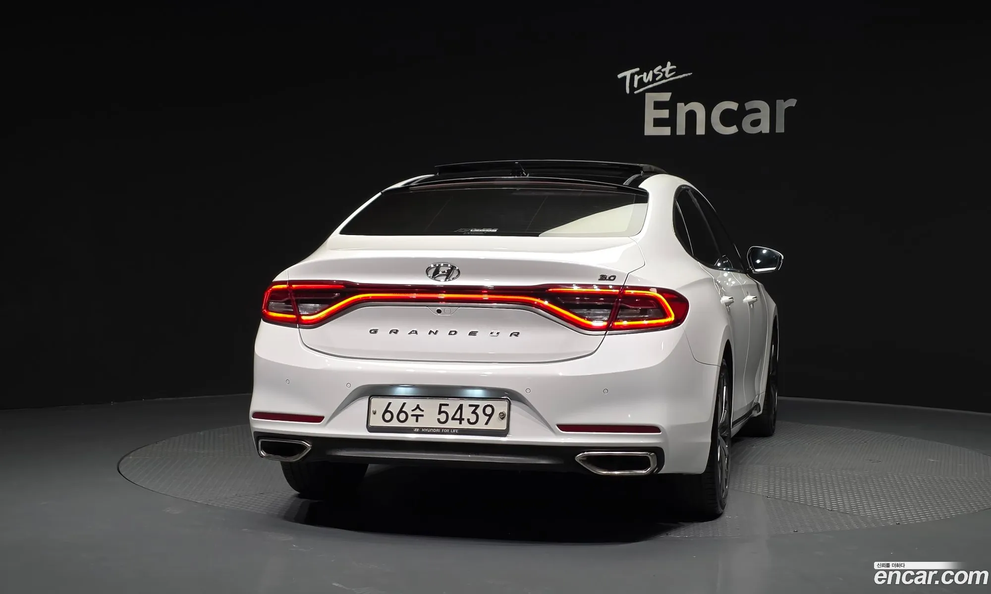 Hyundai Grandeur IG 2016 — 6