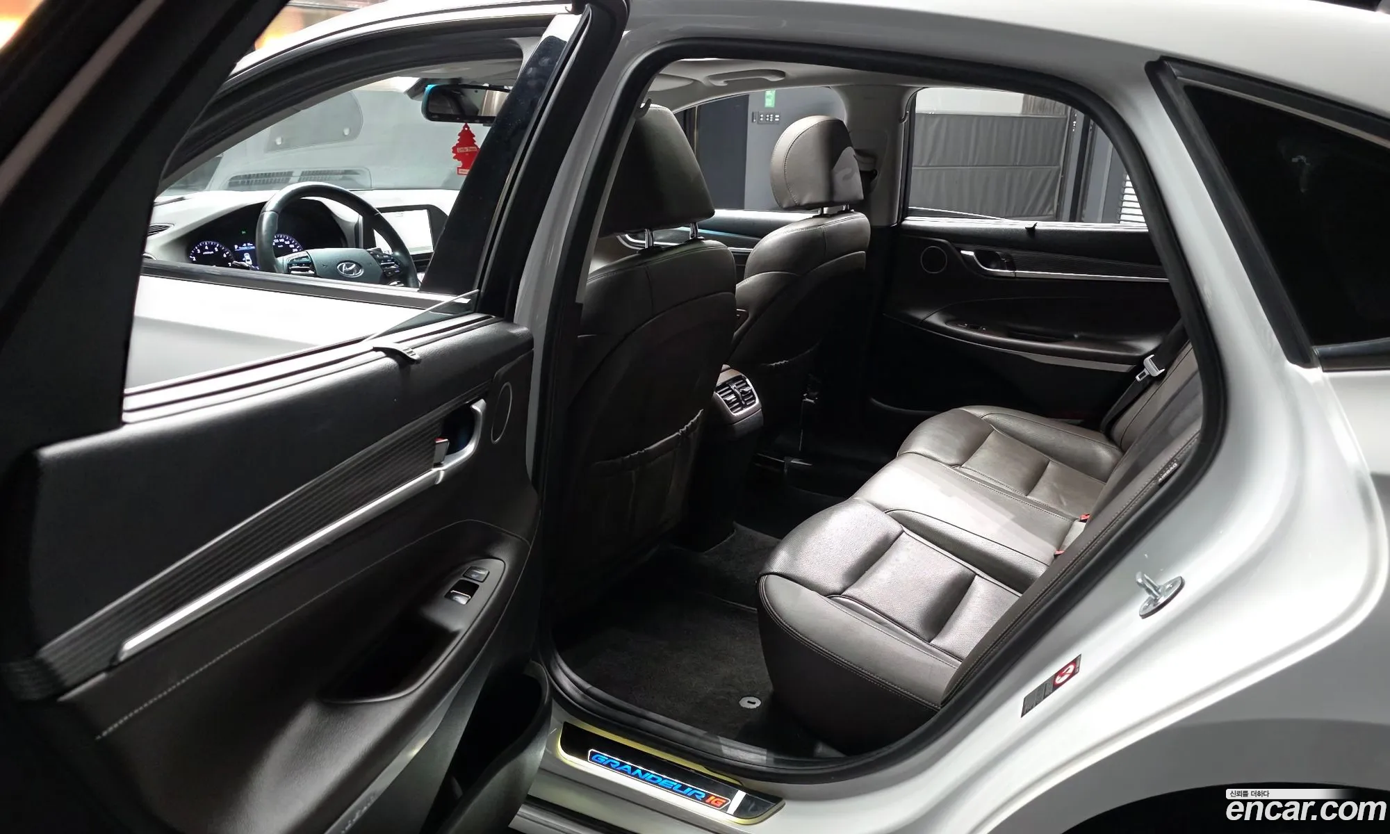 Hyundai Grandeur IG 2016 — 13