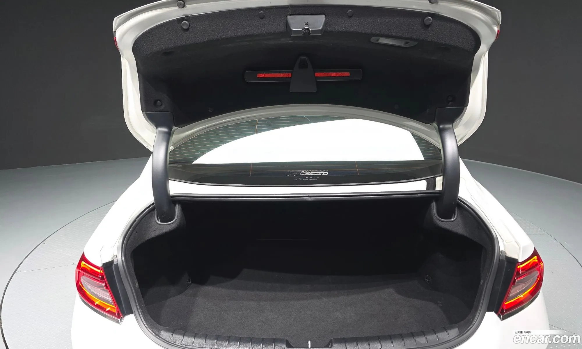 Hyundai Grandeur IG 2016 — 8