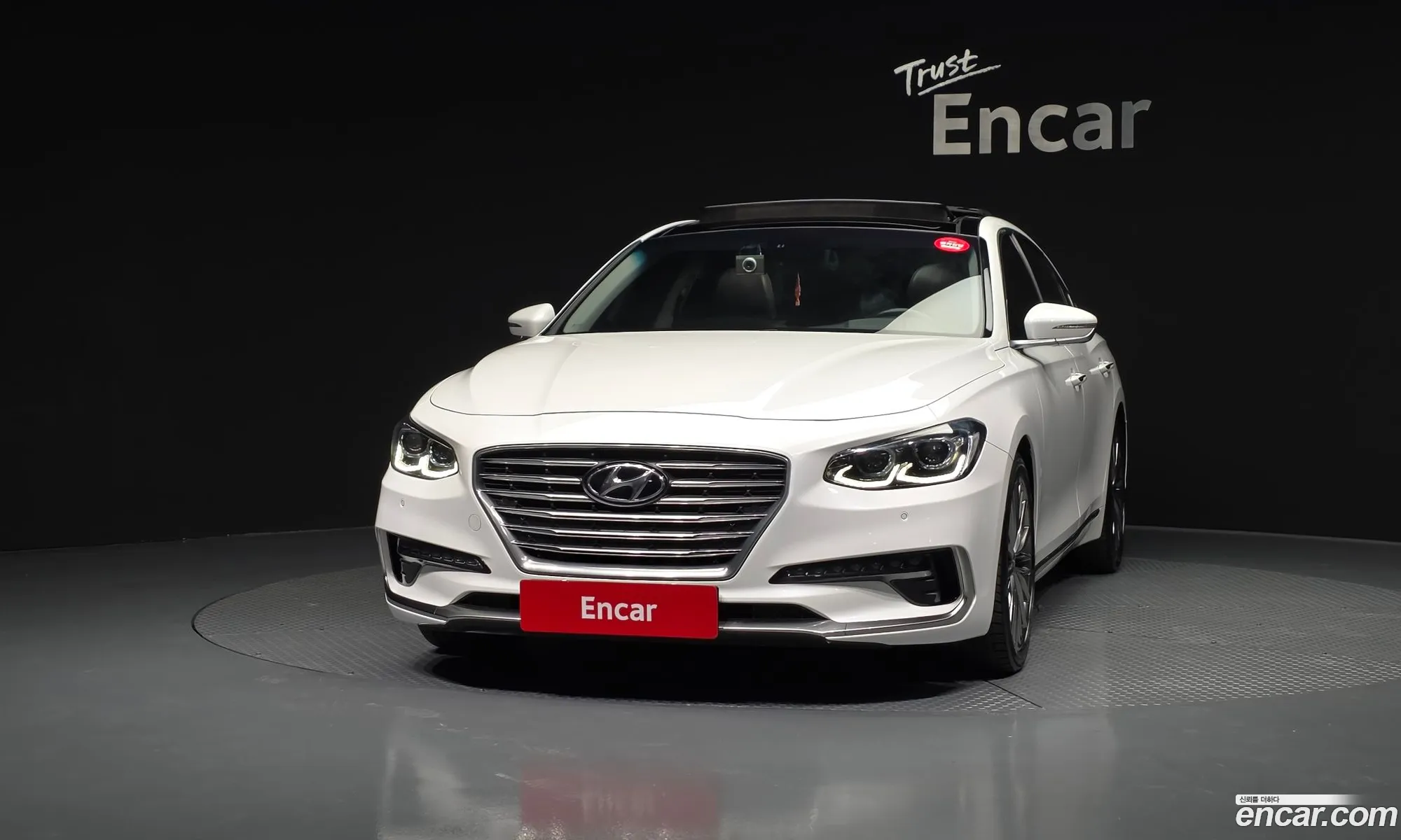 Hyundai Grandeur IG 2016 — 30