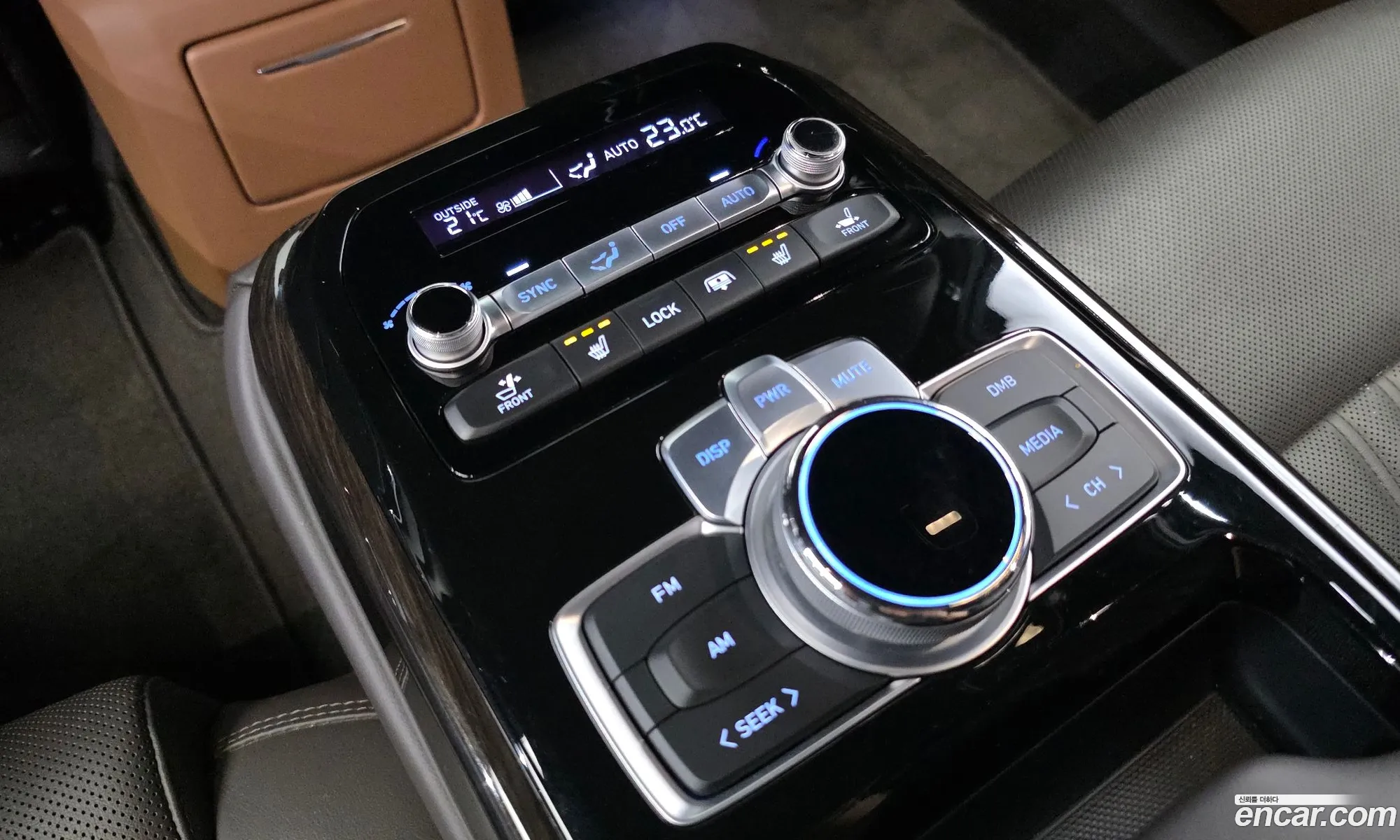 Genesis G90 2019 — 7