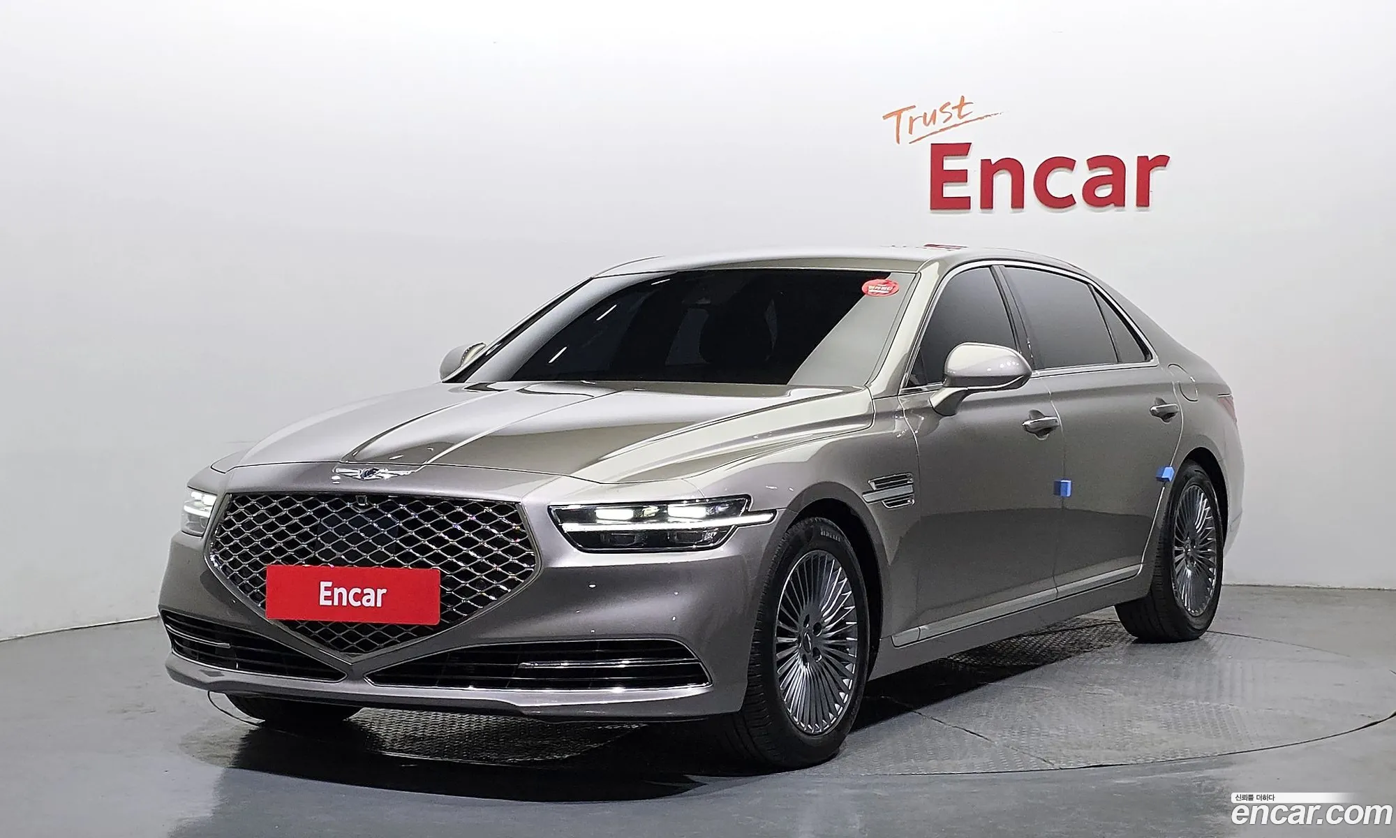 Genesis G90 2019 — 6