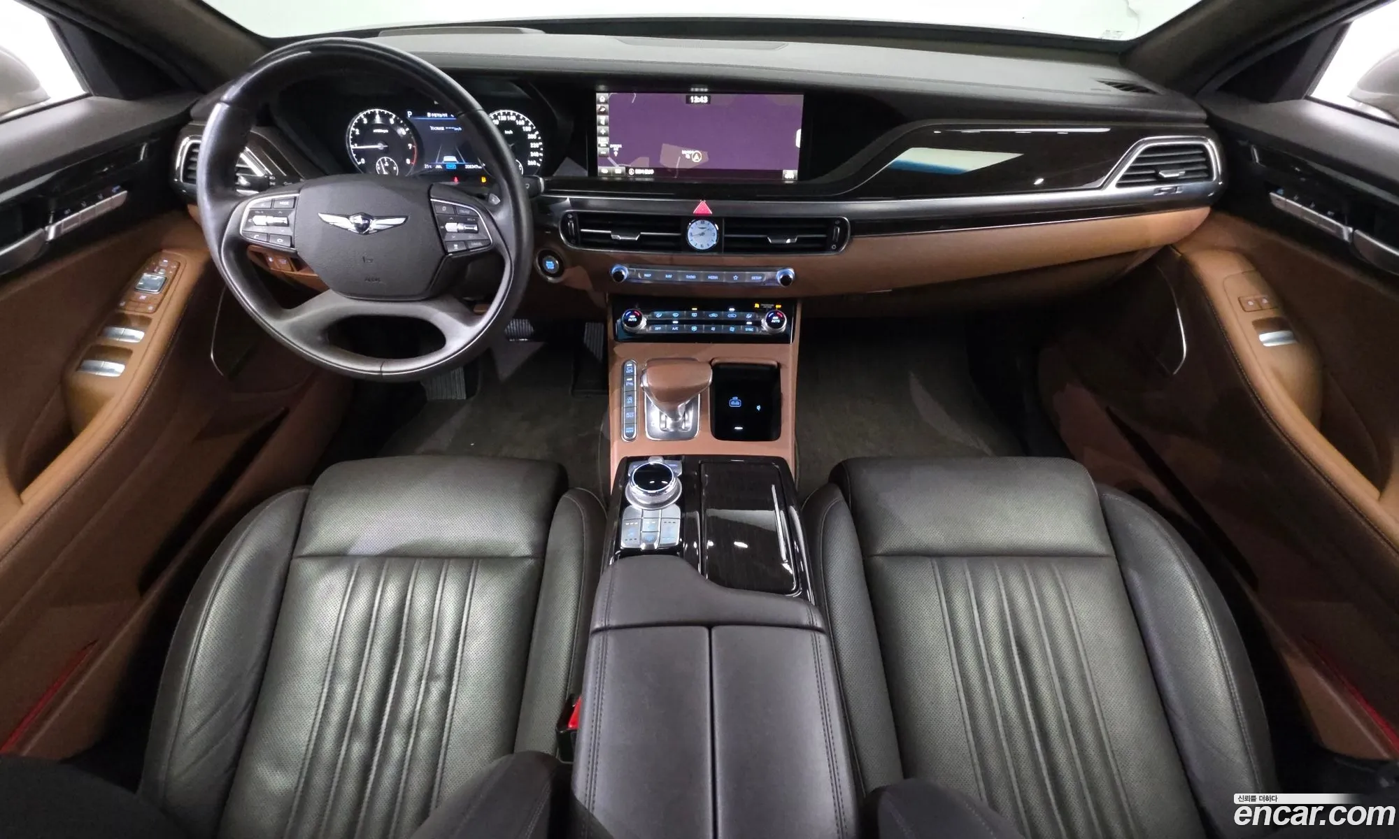 Genesis G90 2019 — 8