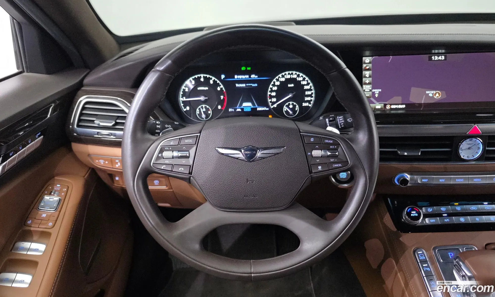 Genesis G90 2019 — 20