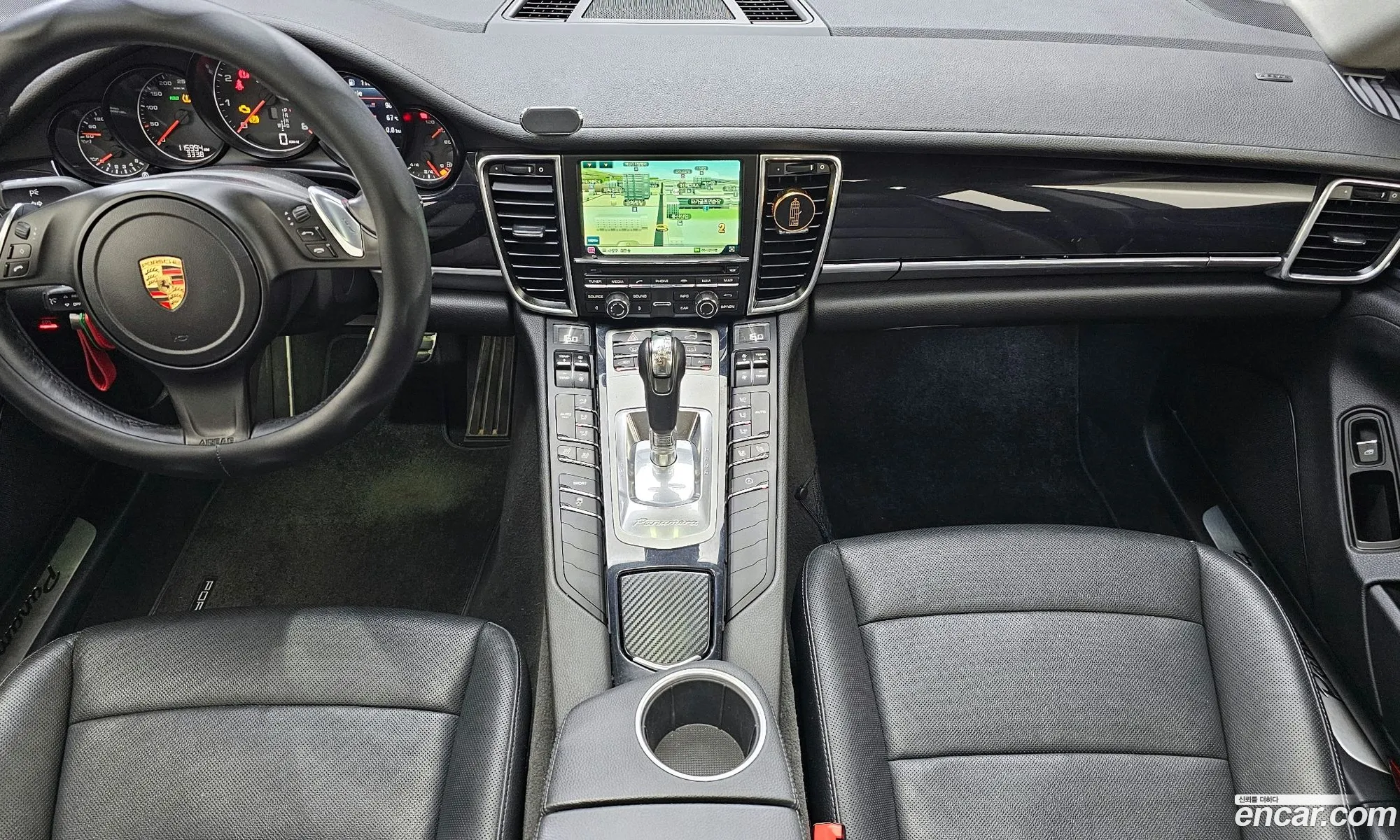 Porsche Panamera 2014 WP0AA2973EL007821 — 3