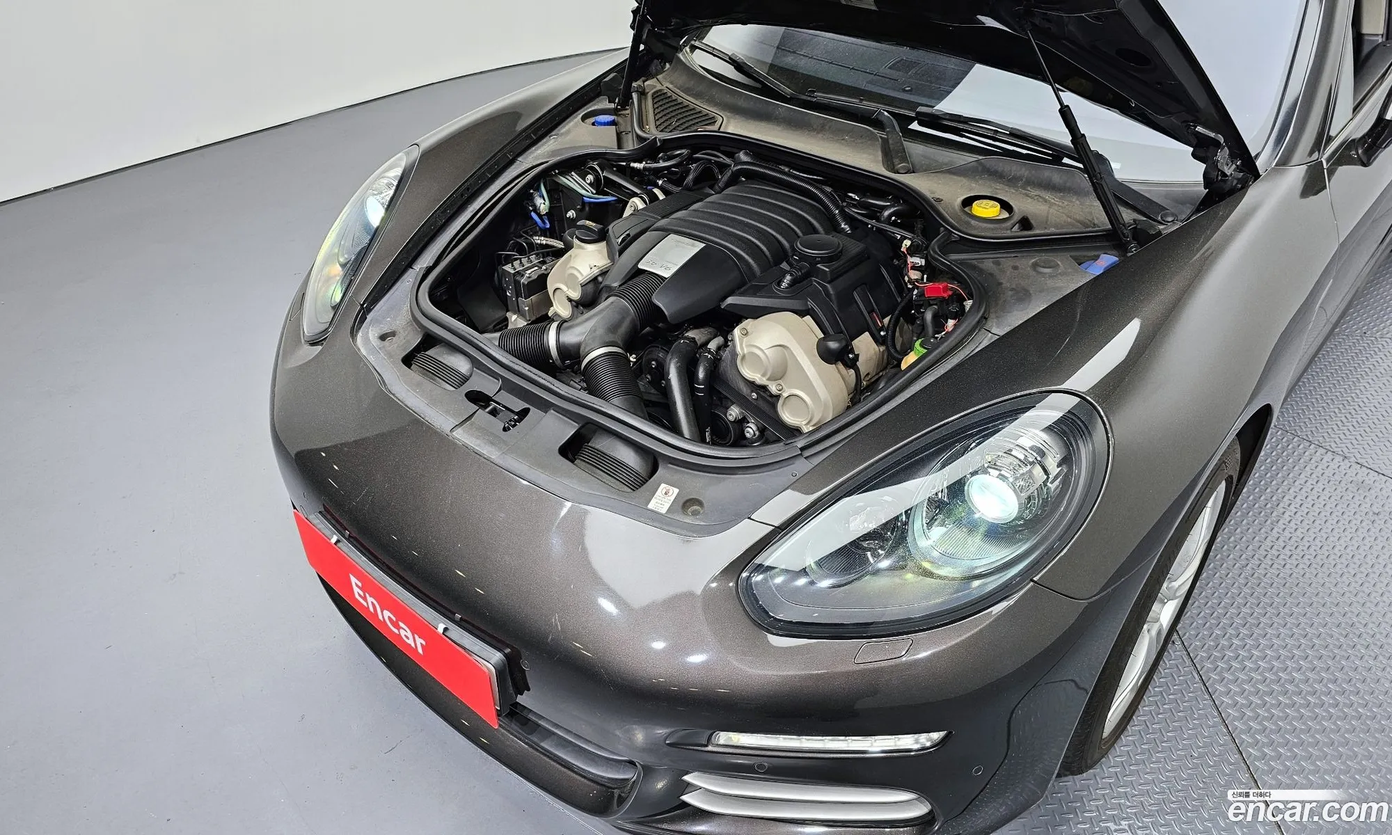 Porsche Panamera 2014 WP0AA2973EL007821 — 9