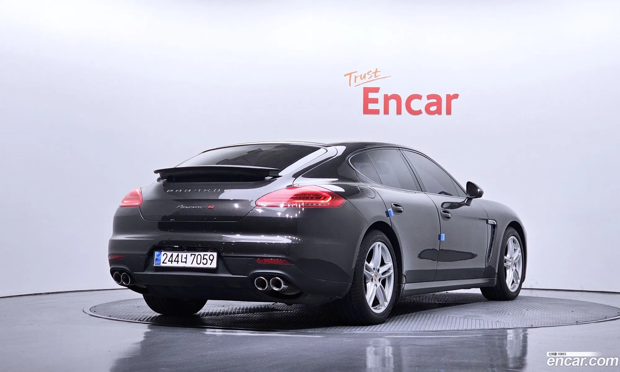 Porsche Panamera 2014 WP0AA2973EL007821 — 4