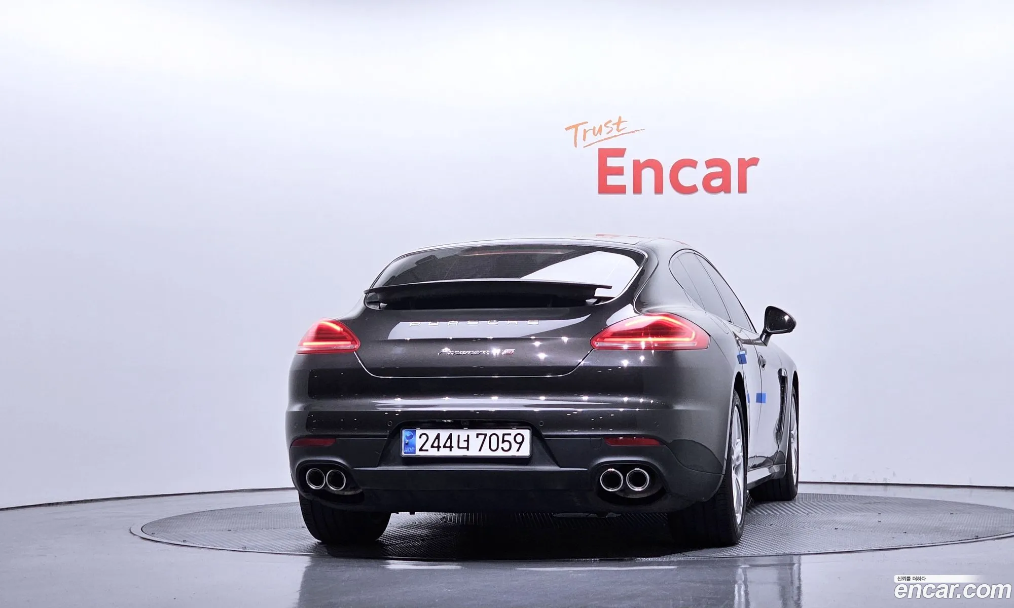 Porsche Panamera 2014 WP0AA2973EL007821 — 20