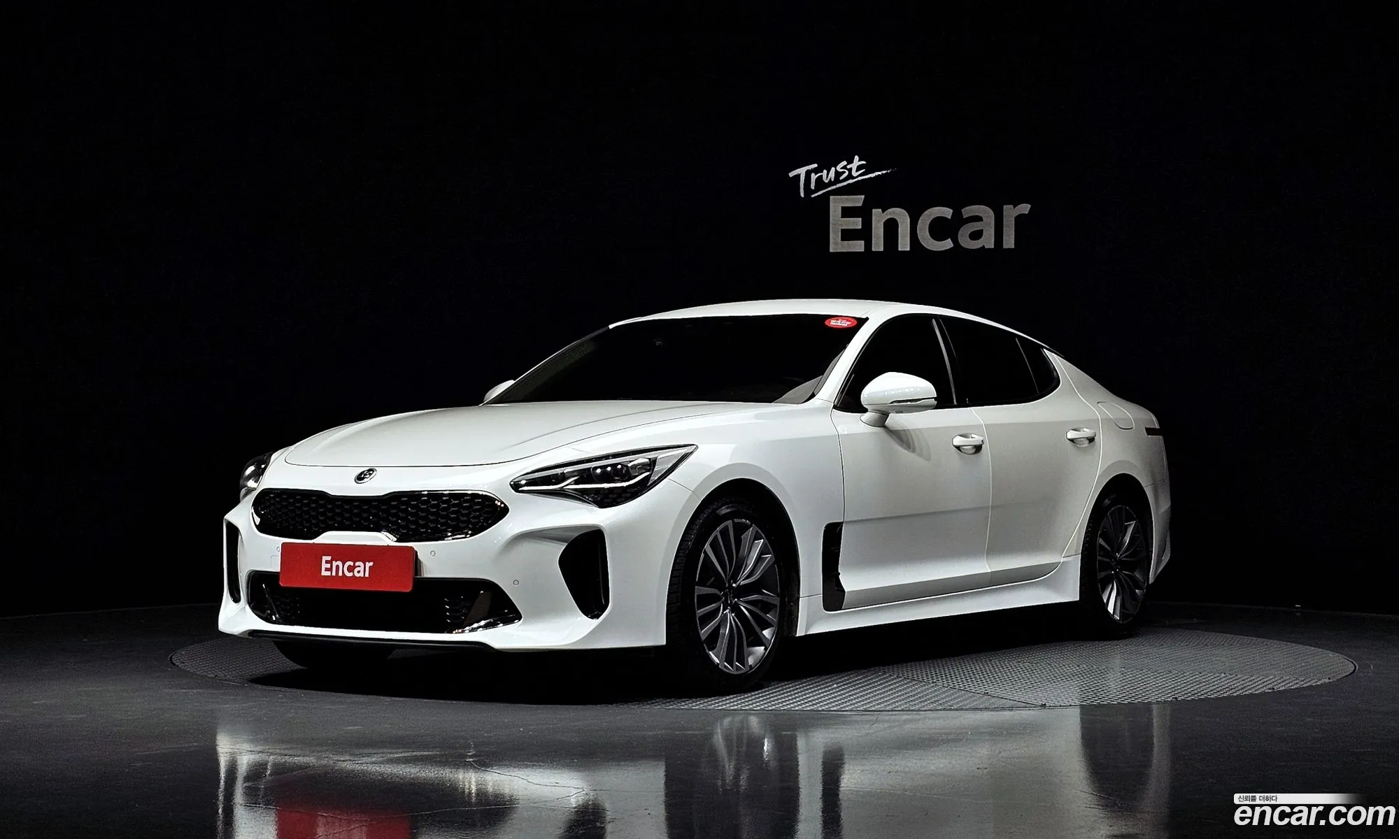 Kia Stinger 2018 — 7