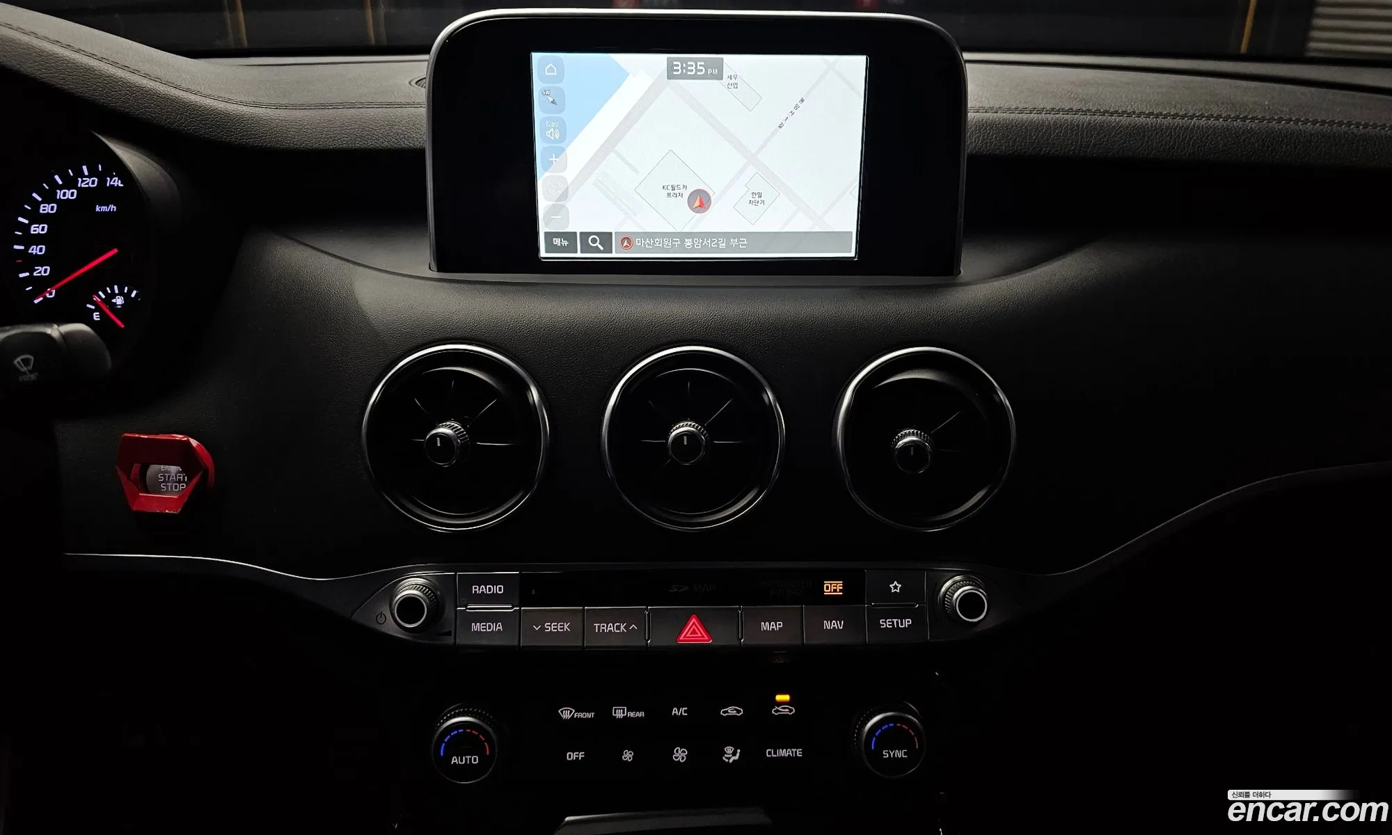 Kia Stinger 2018 — 14