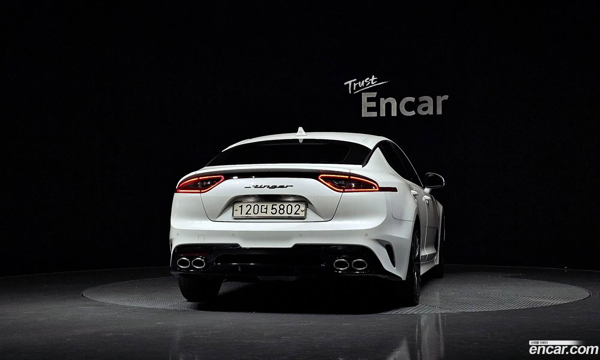 Kia Stinger 2018 — 6