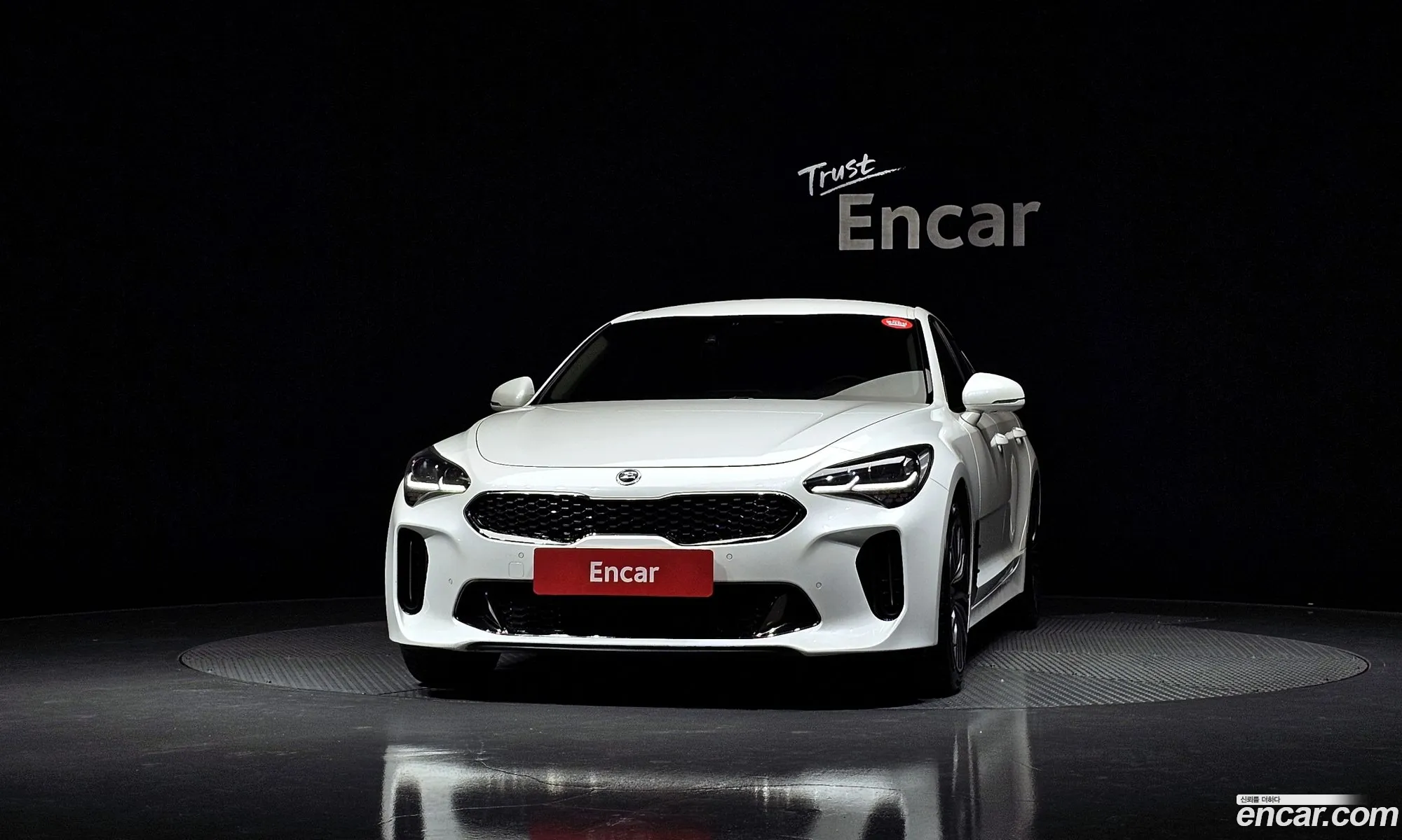 Kia Stinger 2018 — 21