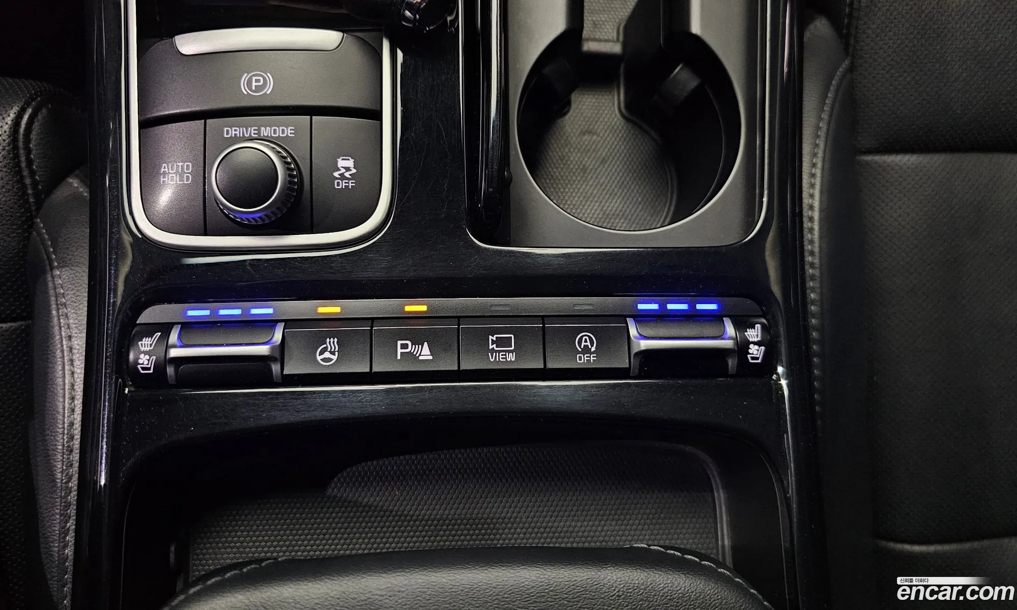 Kia Stinger 2018 — 30