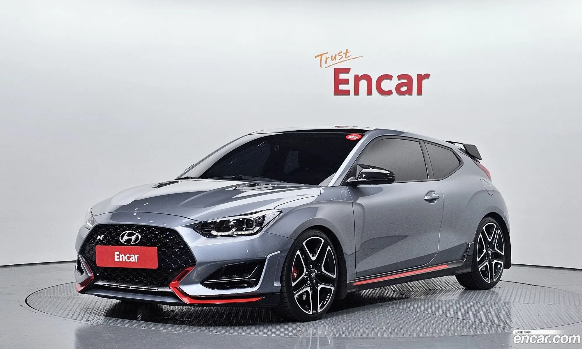 Hyundai Veloster 2019 — 30