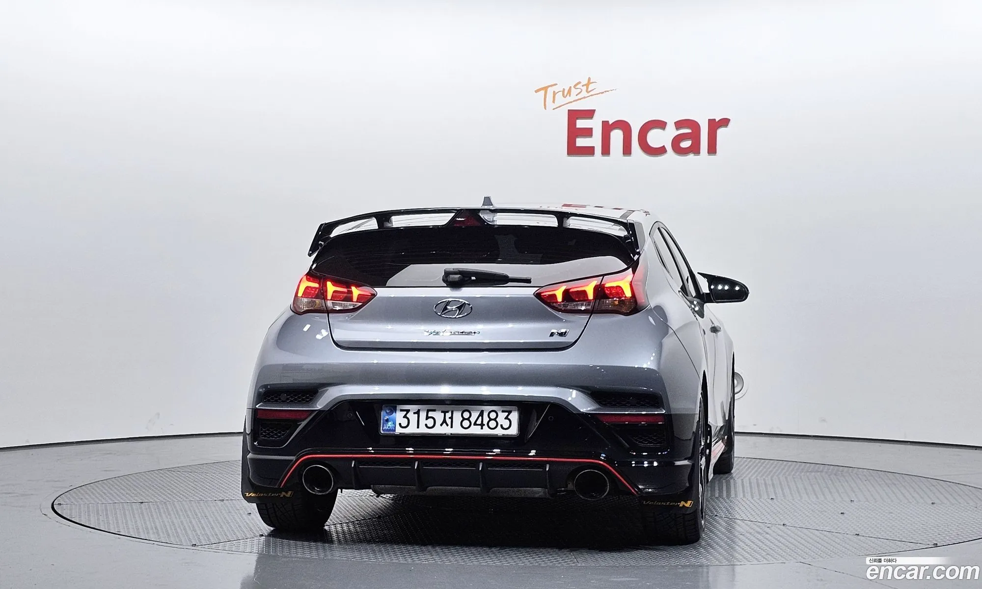 Hyundai Veloster 2019 — 22