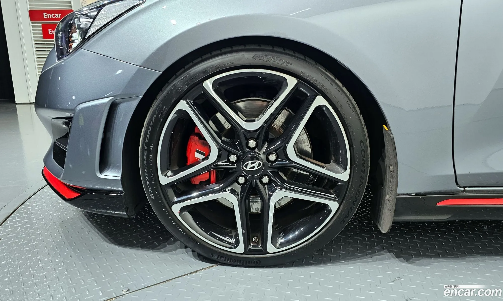 Hyundai Veloster 2019 — 4